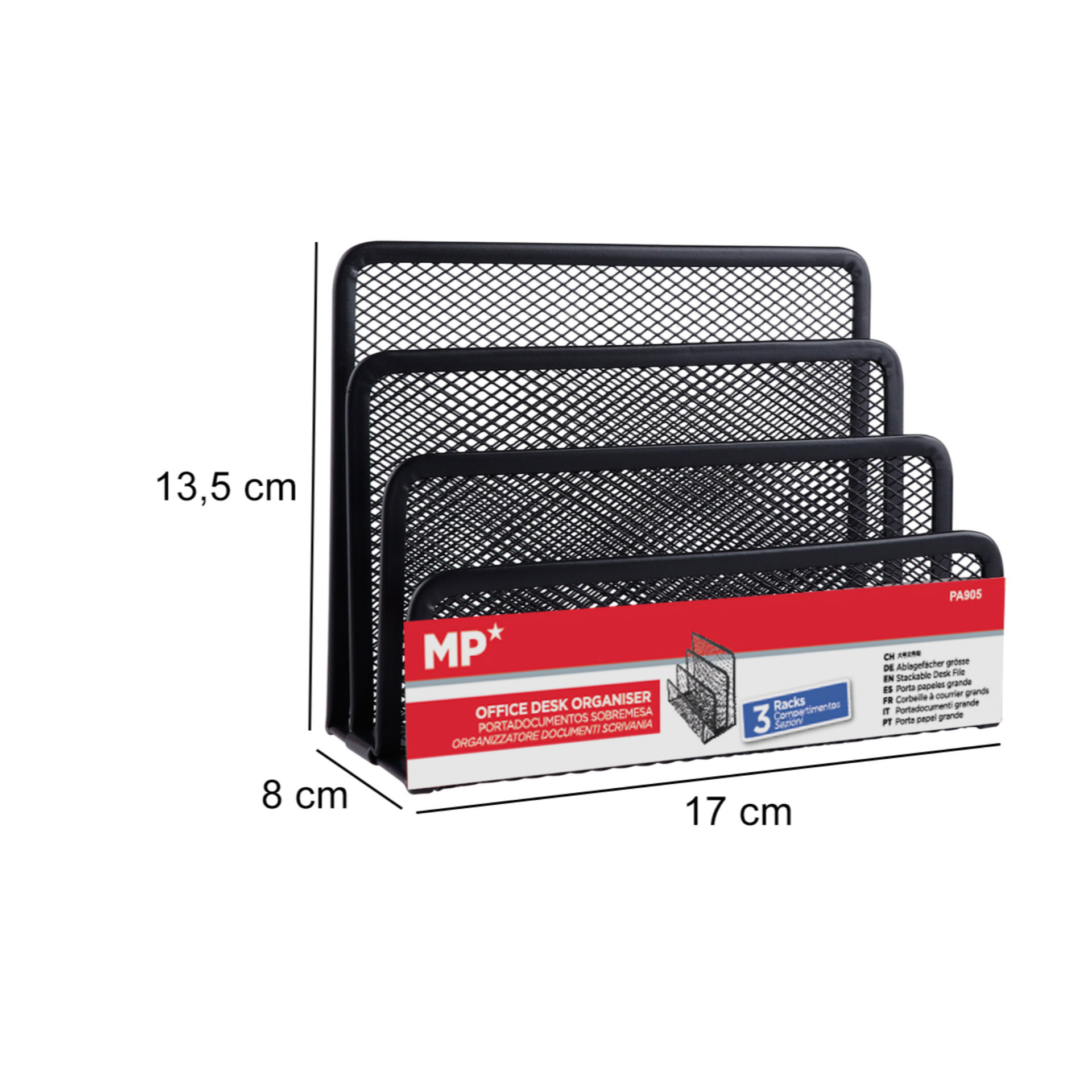 ORGANIZZATORE DA SCRIVANIA MP