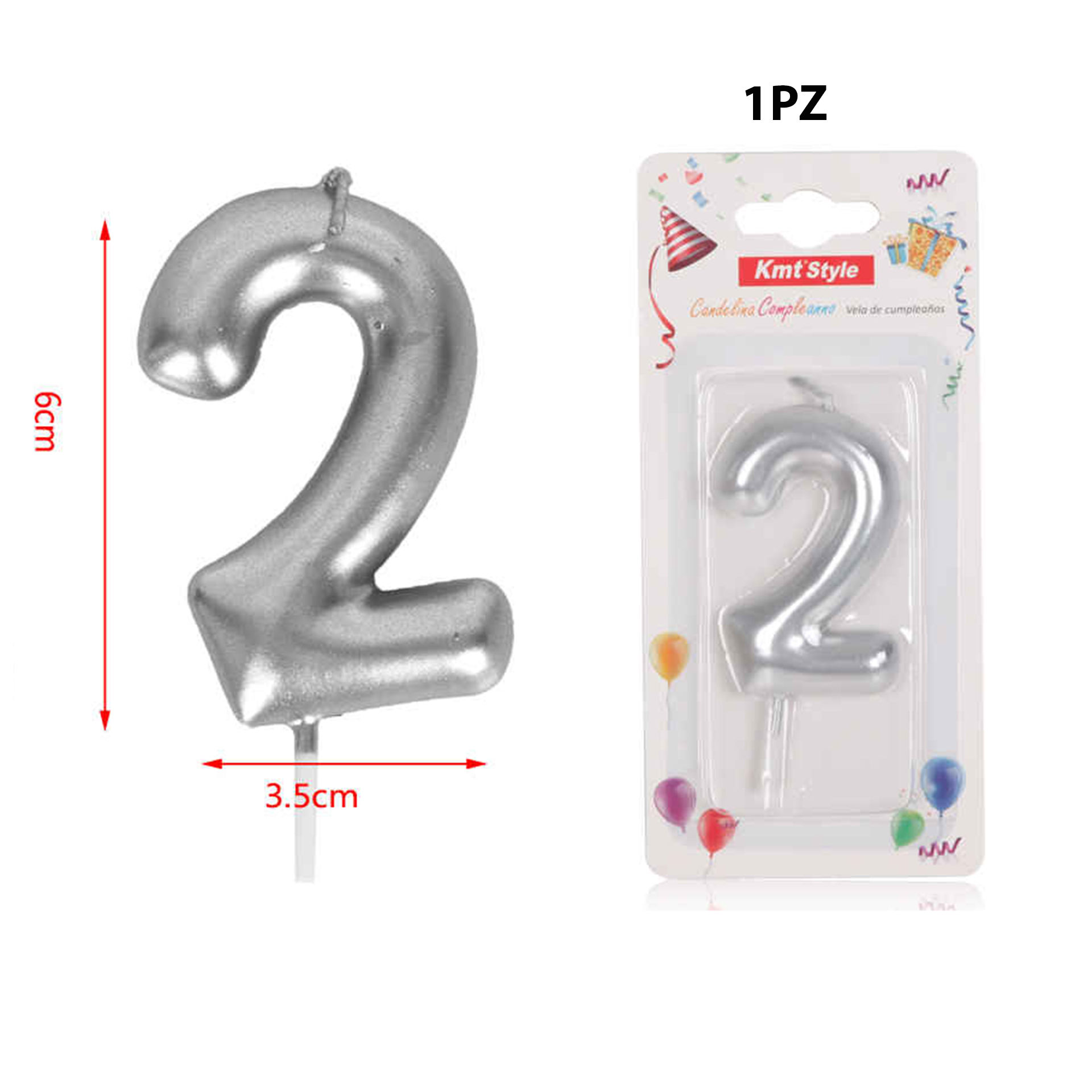 CANDELINA COMPLEANNO