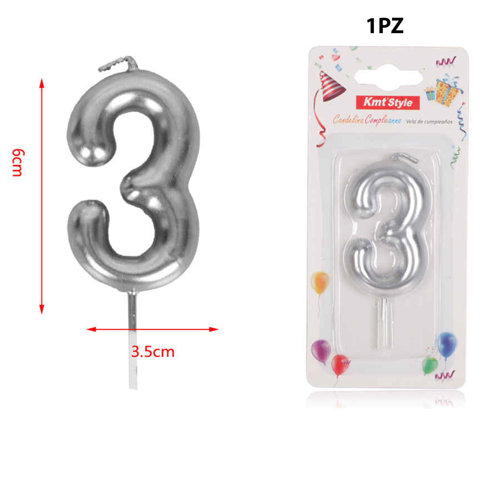 CANDELINA COMPLEANNO