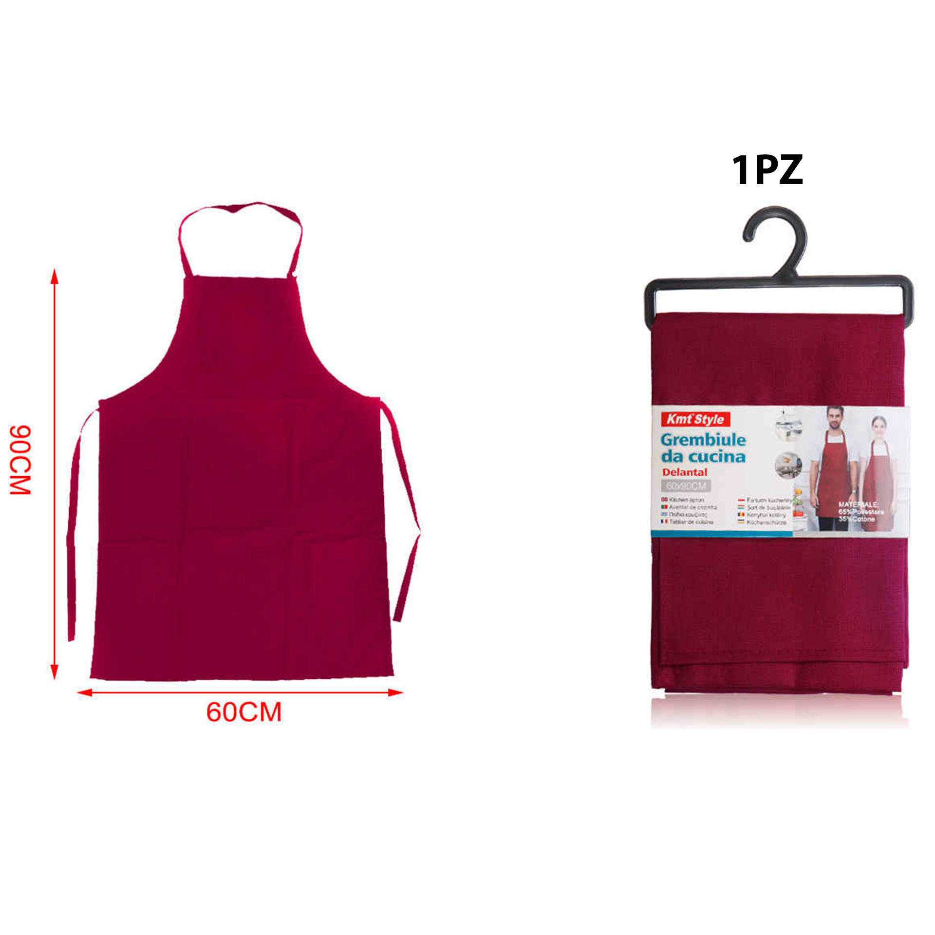 GREMBIULE DA CUCINA