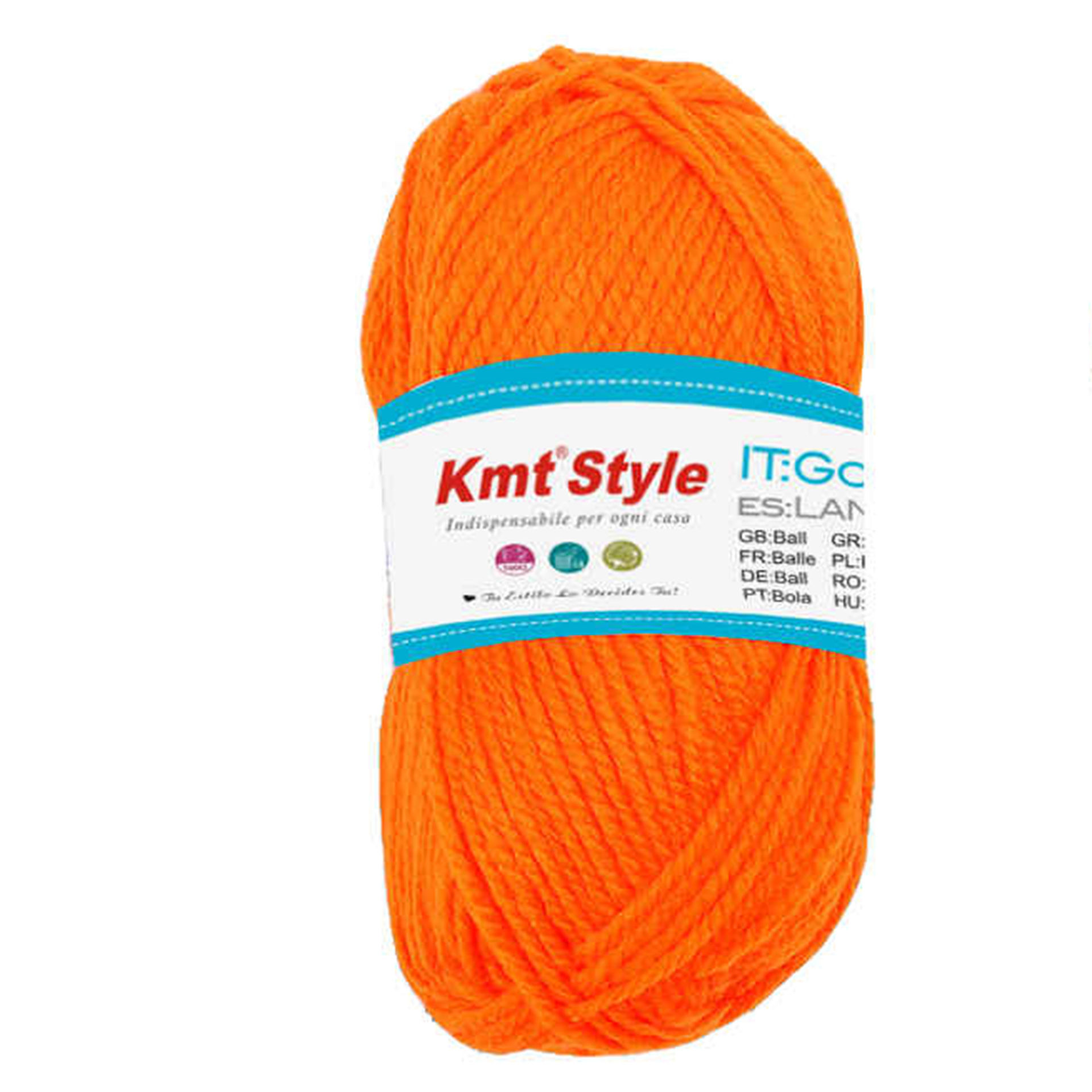 LANA 100G ARANCIONE