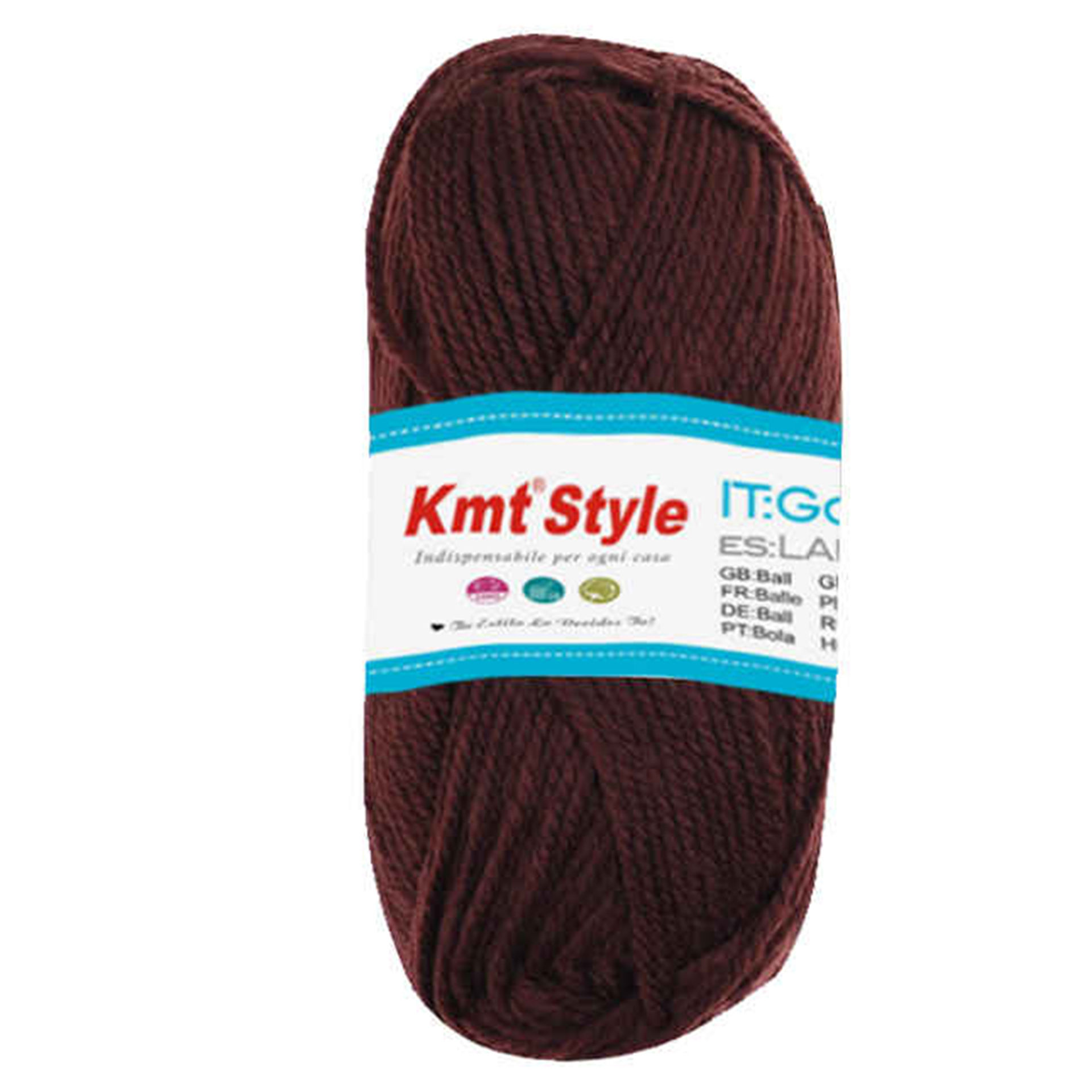 LANA 100G CAFFE SCURO