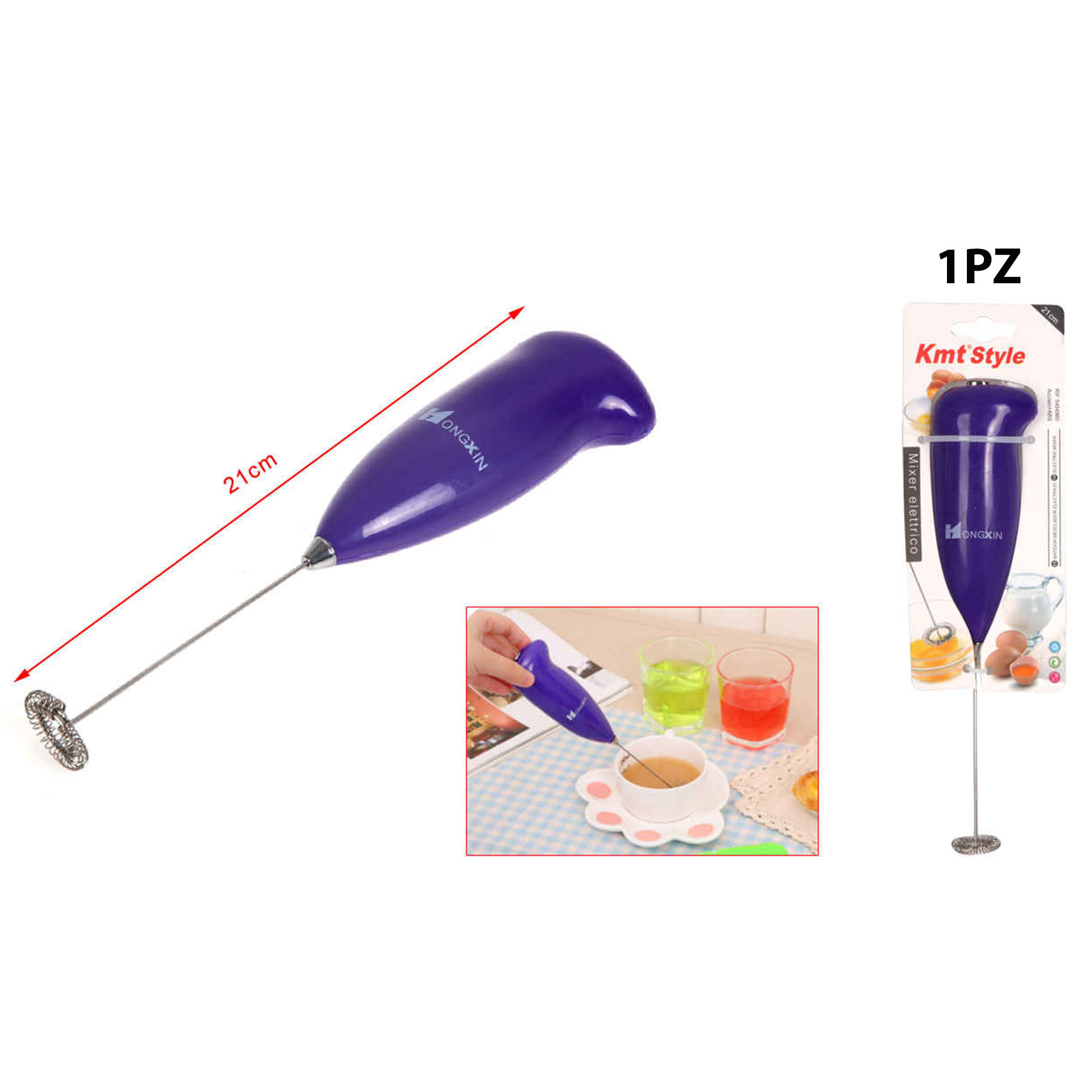 MIXER ELETTRICO 21CM