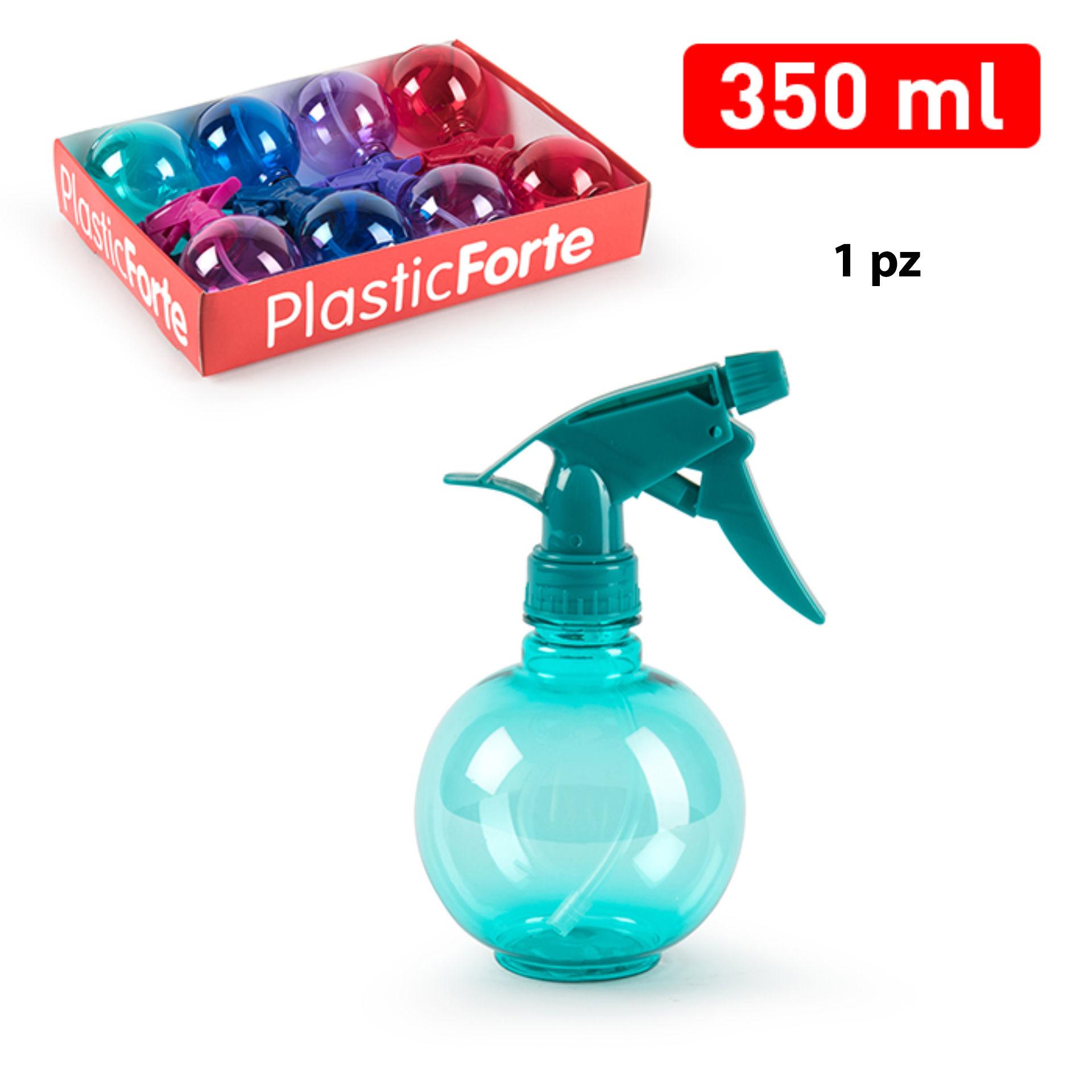 BOTTIGLIA SPRUZZO PALLAPlastic Forte