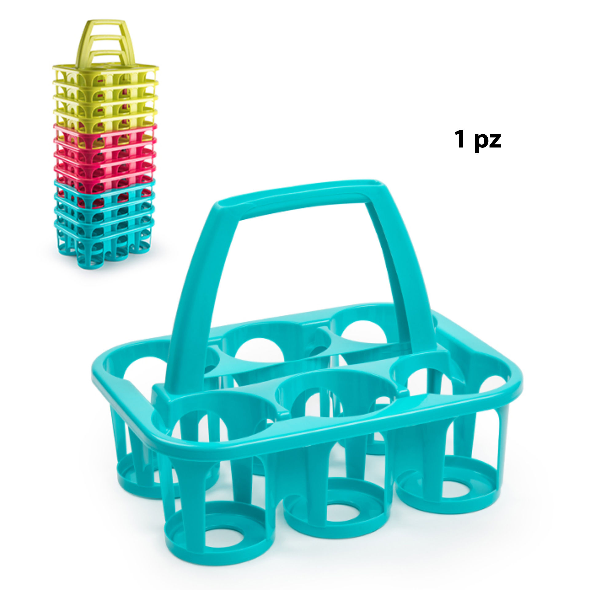 PORTABOTTIGLIEPlastic Forte