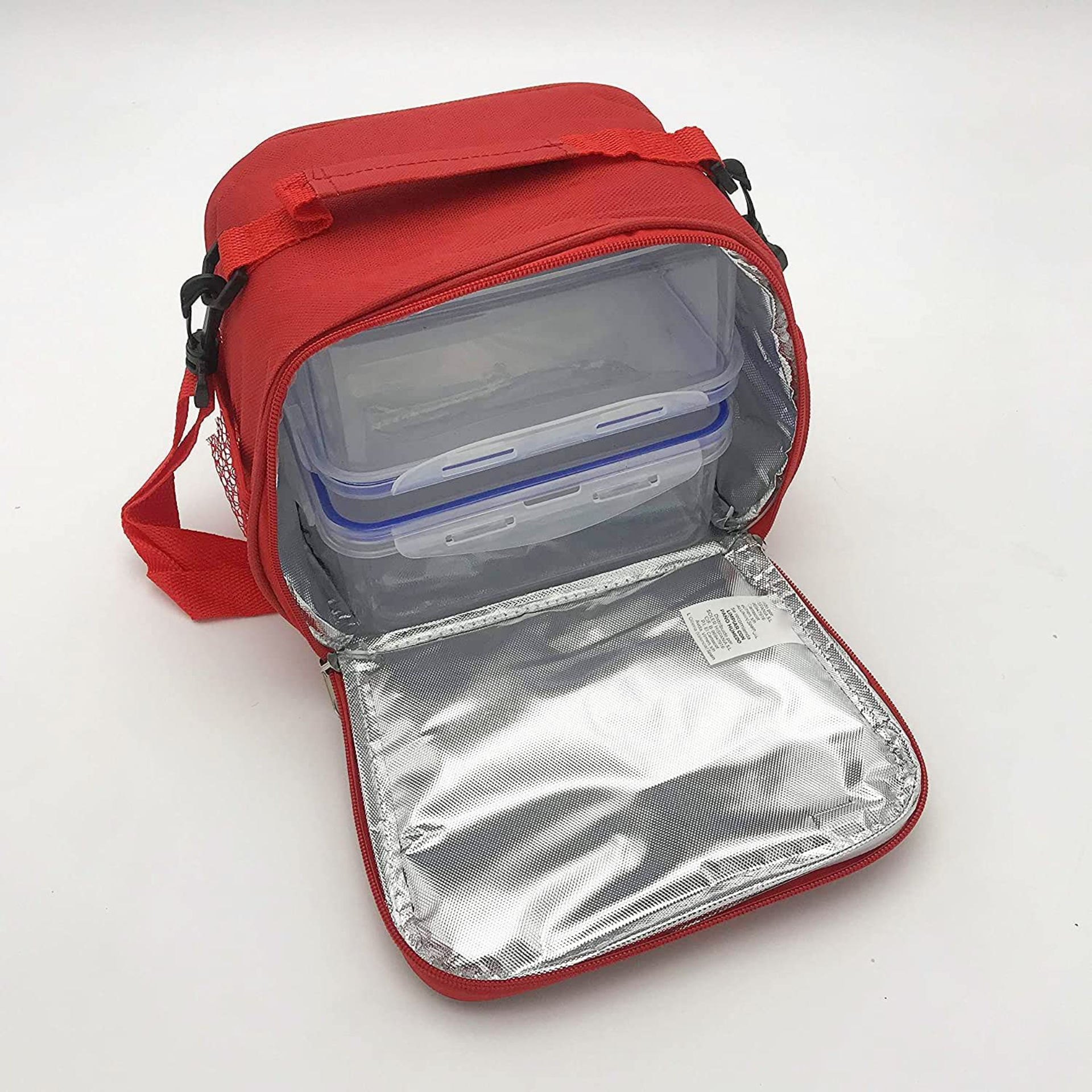 BORSA-TERMICA + 2 PORTAVIVANDE 1.1TL. QUTTINGiostyle