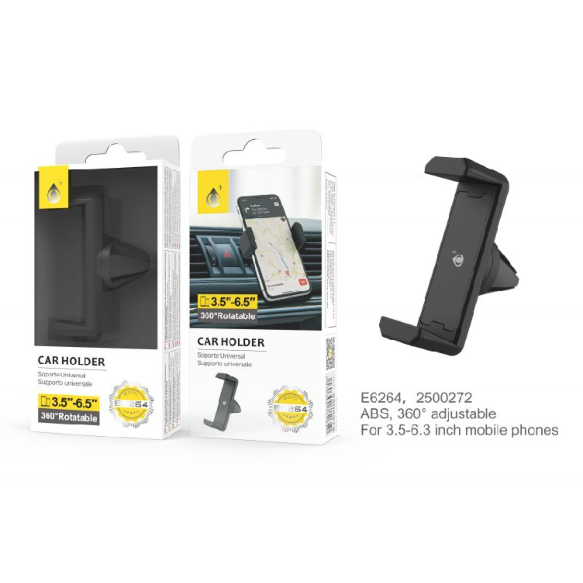 E6264 NE BURG SUPPORTO UNIVERSALE ARIA IN VENDITAOne Plus