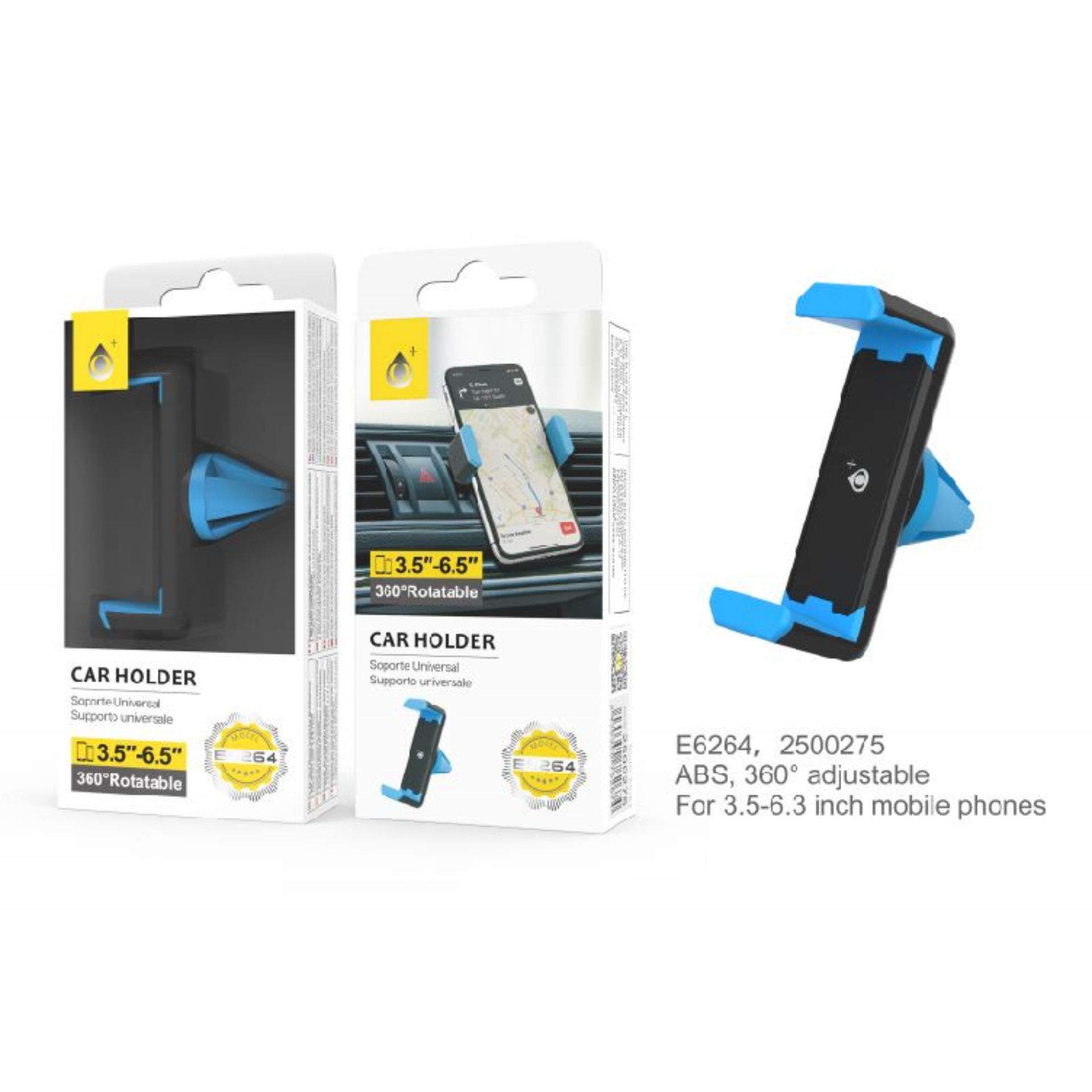 E6264 AZ UNIVERSAL BURG SUPPORTO ARIA IN VENDITA POne Plus