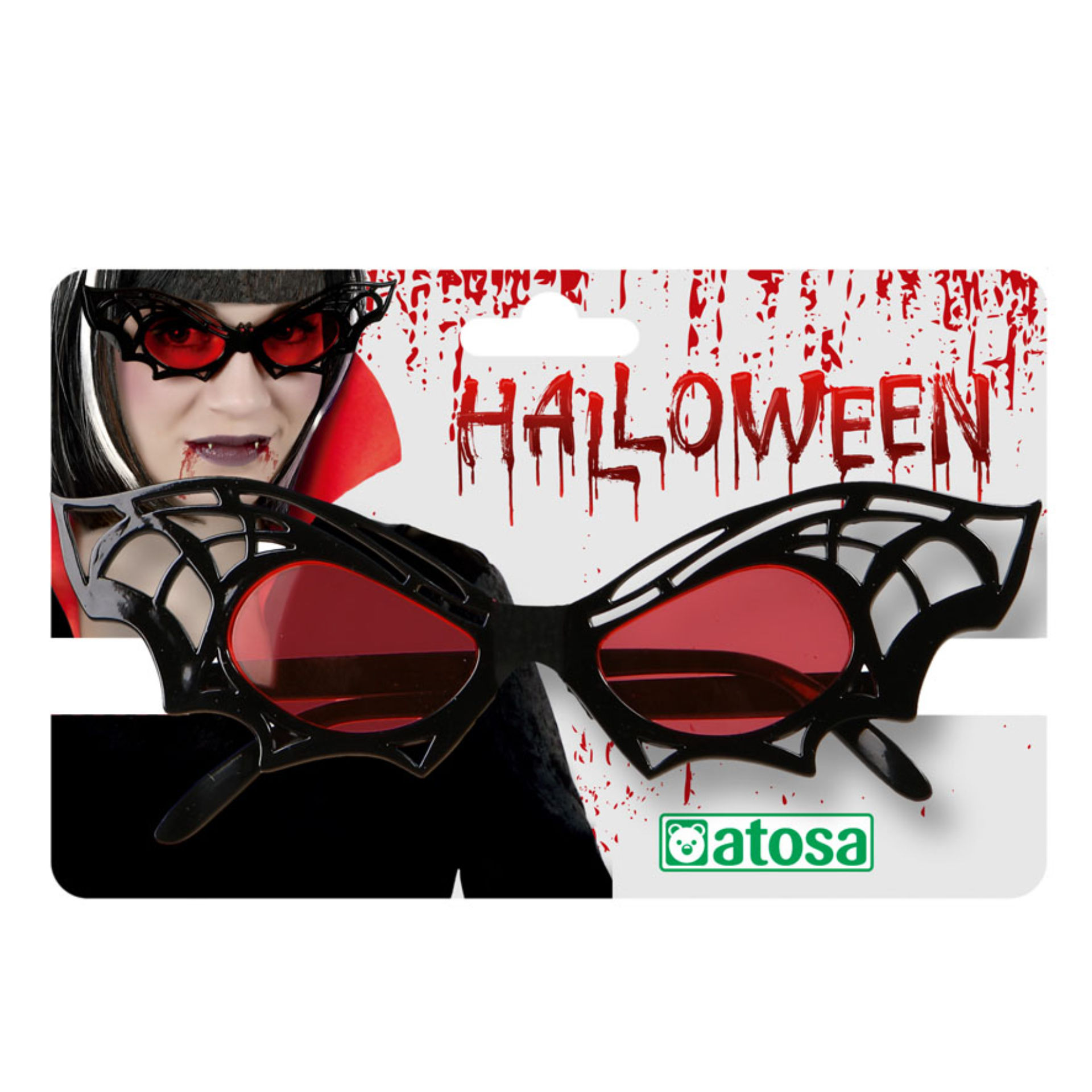 SLC. ACC. OCCHIALI HALLOWEENAtosa