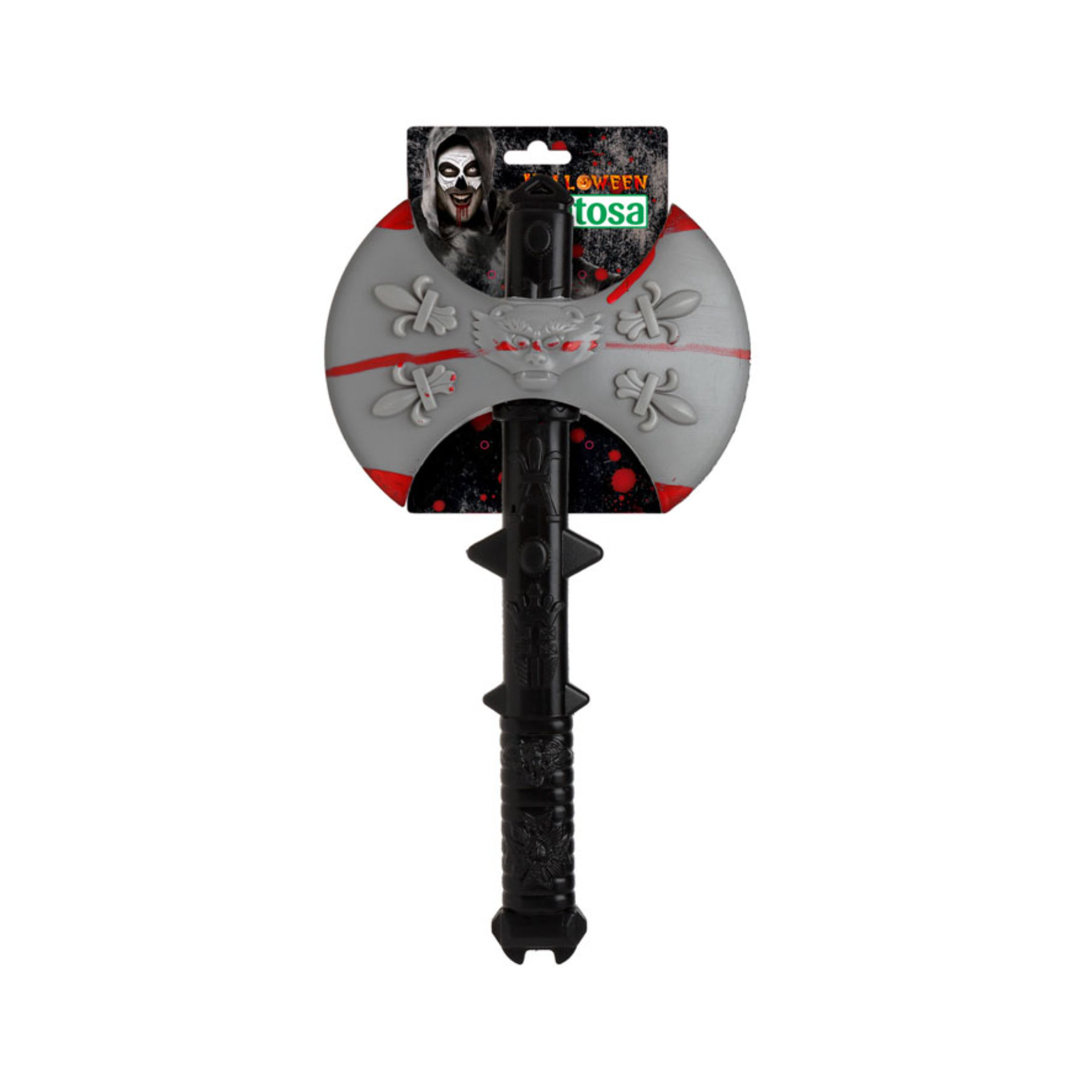 CART. ASCIA HALLOWEEN 40CMAtosa