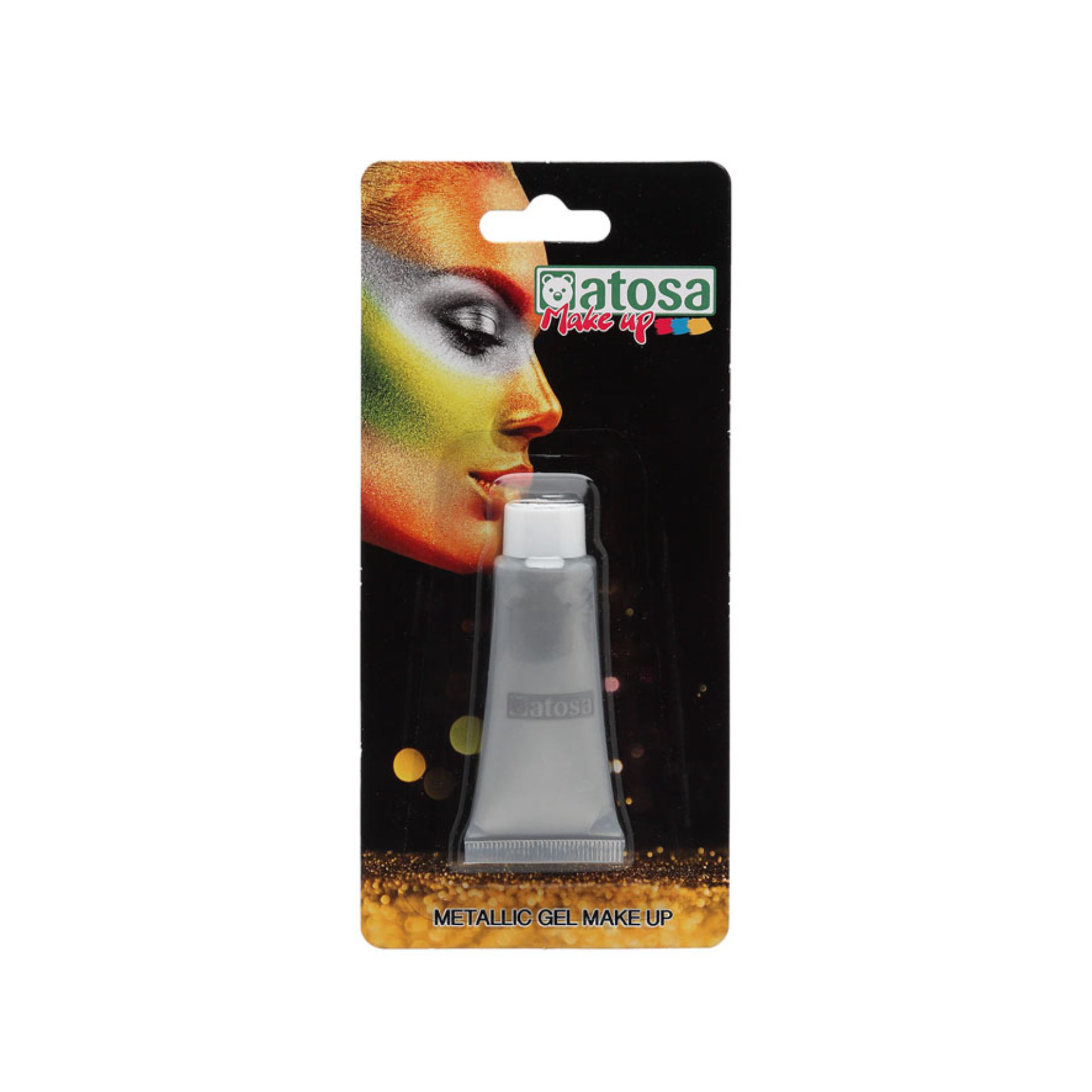 BL. TRUCCO GEL ARGENTATO