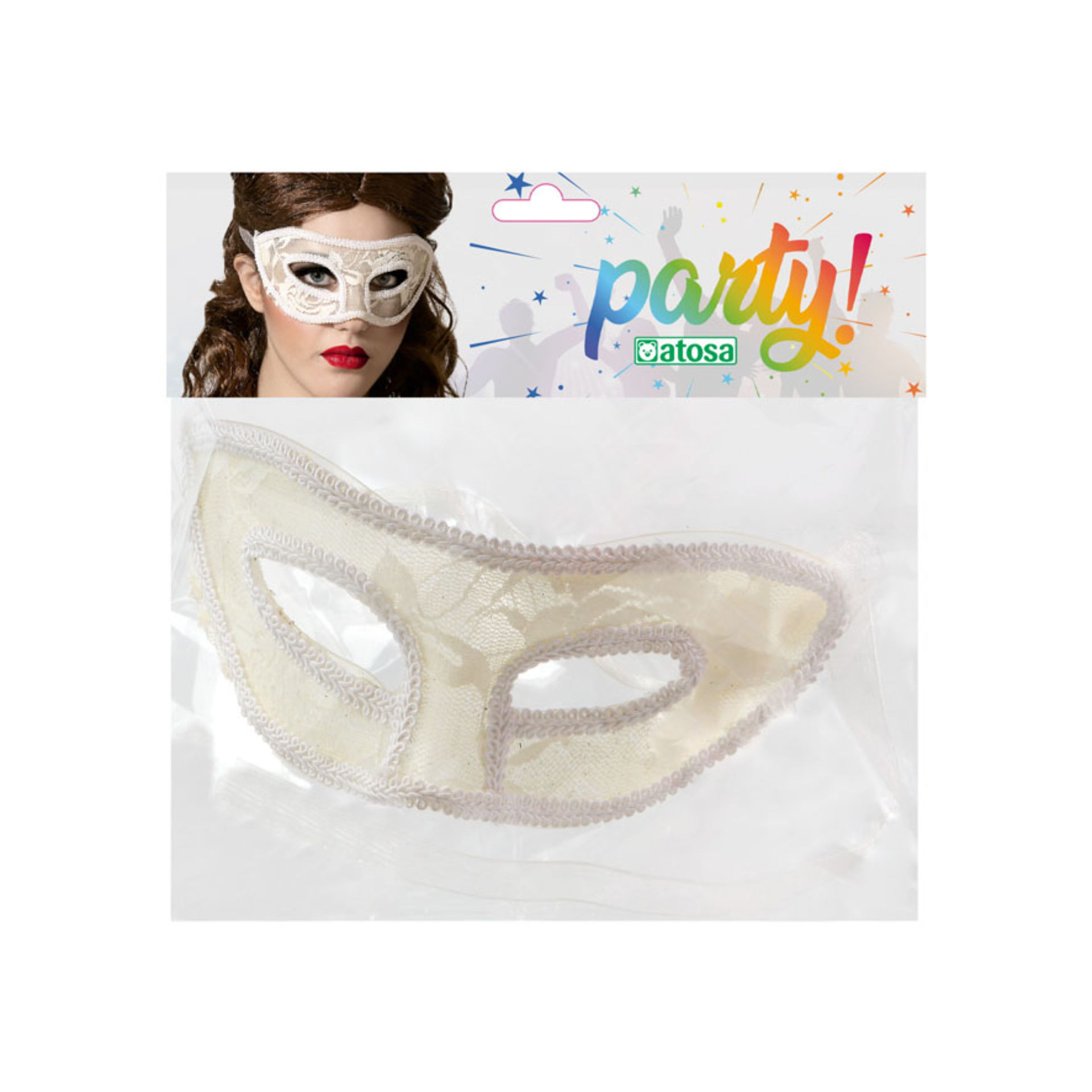 B/SLC. MASCHERINA 17X7CMAtosa