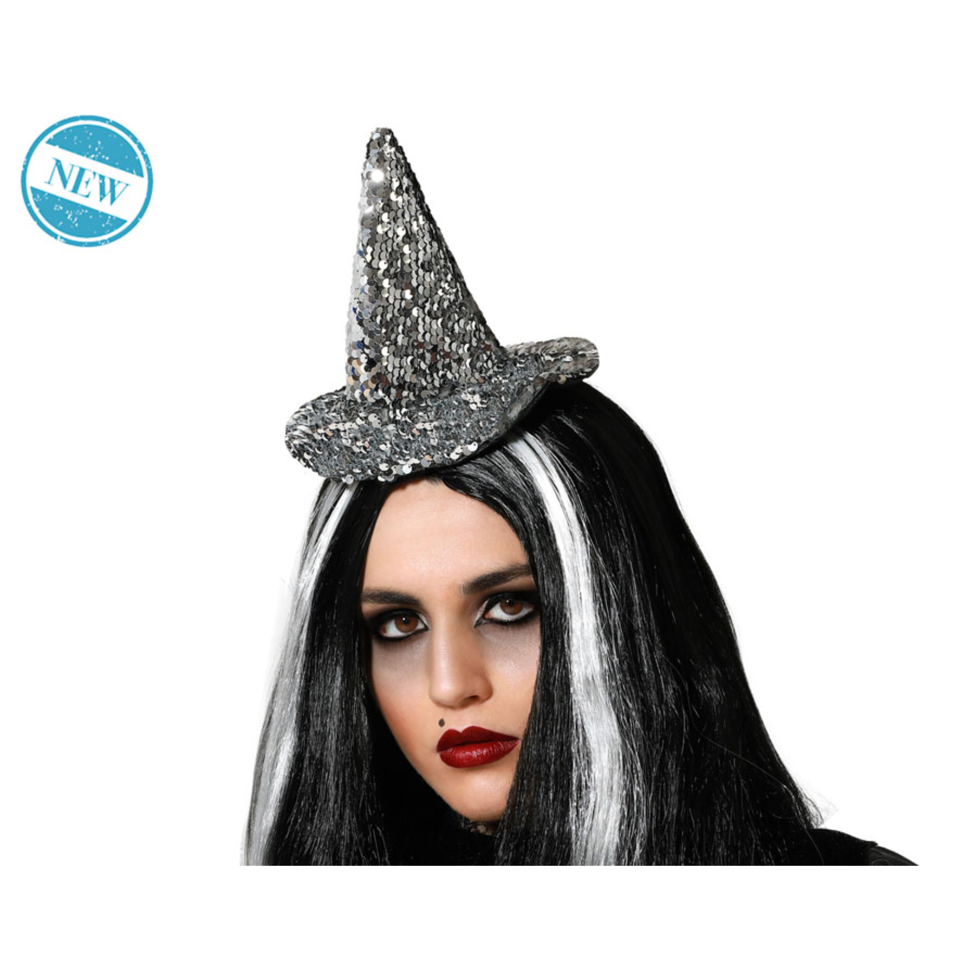 G. CERCHIETTO HALLOWEEN NEROAtosa