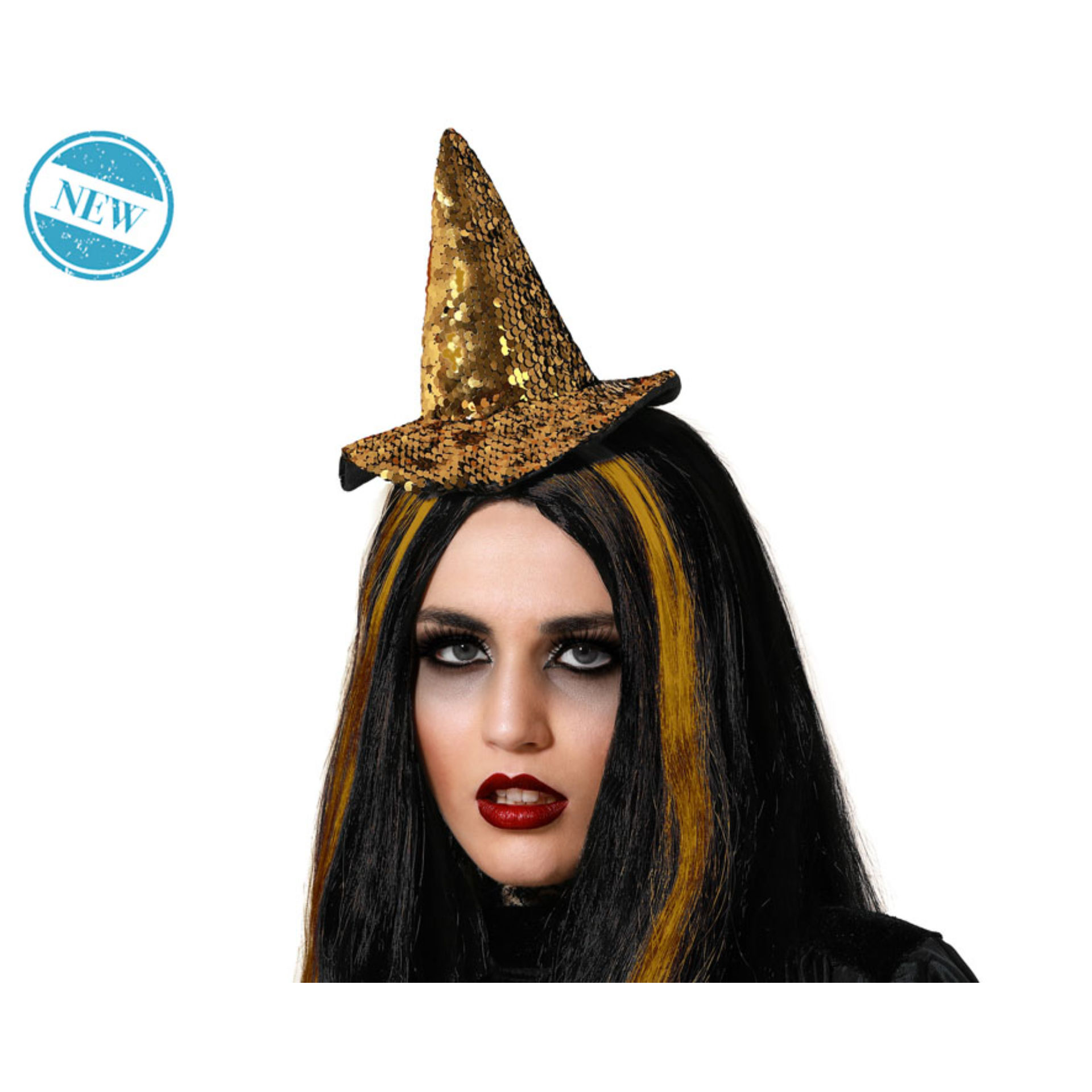 G. CERCHIETTO HALLOWEEN DORATOAtosa