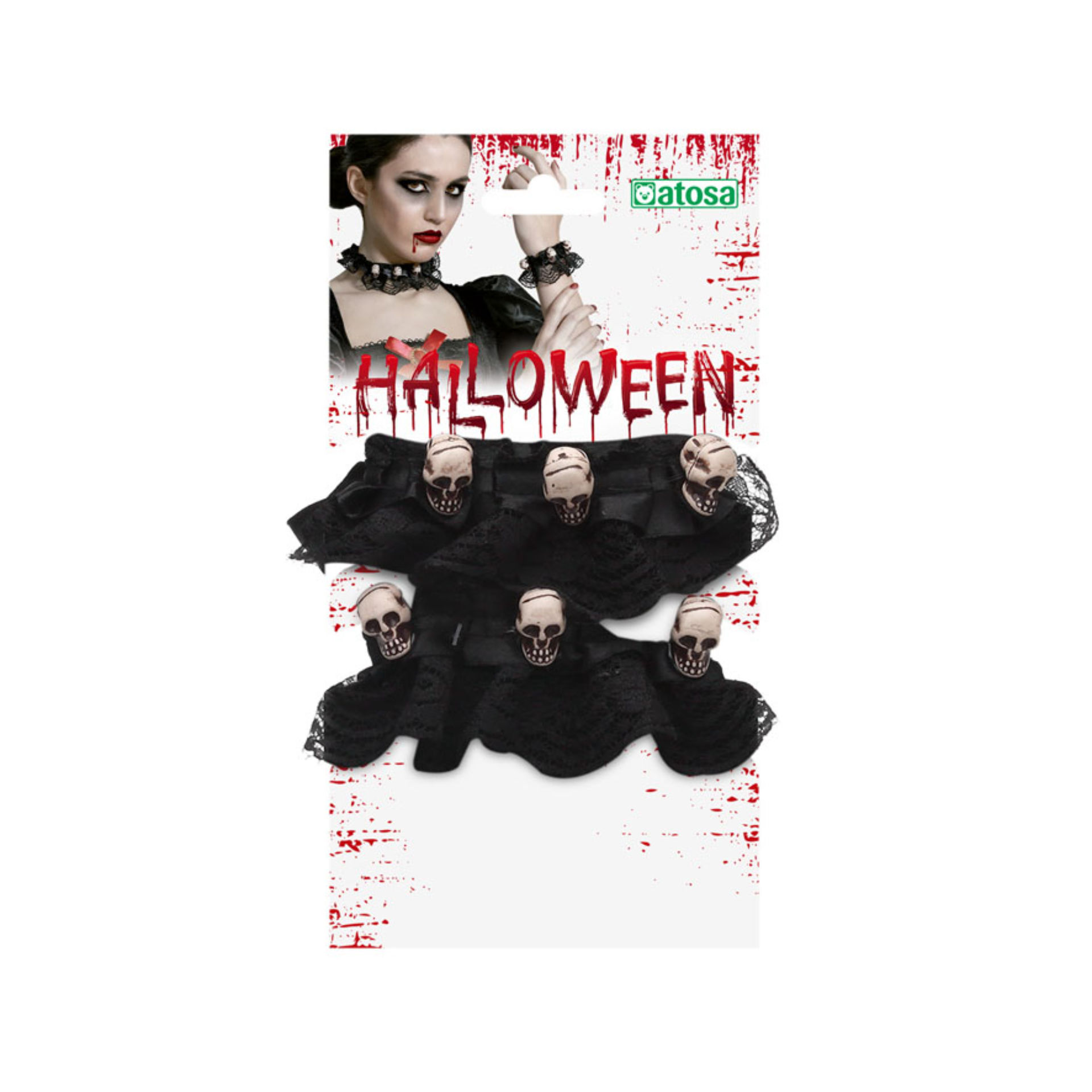 SLC. COLLAR Y BRAZALETEAtosa