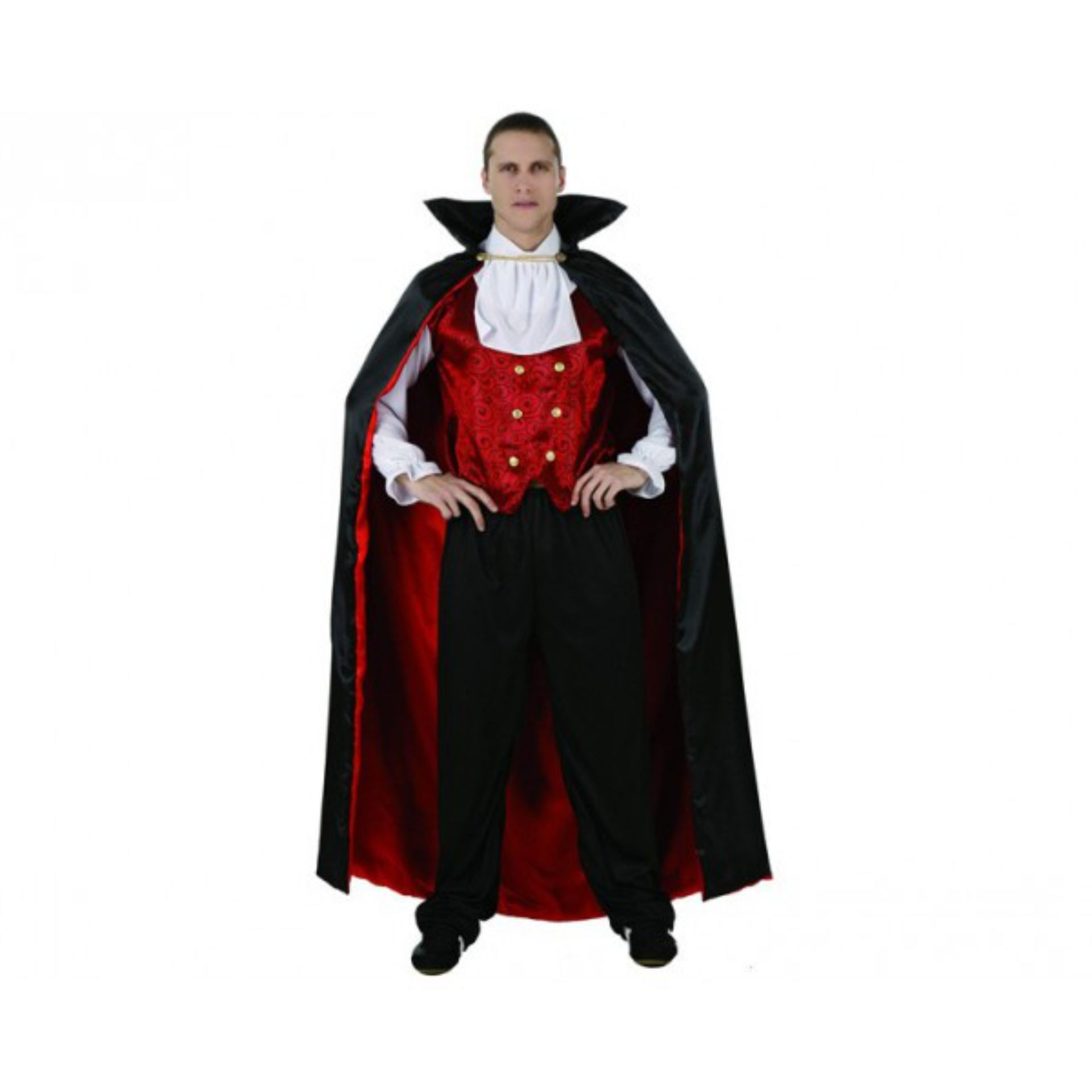 COSTUME VAMPIRO M-L