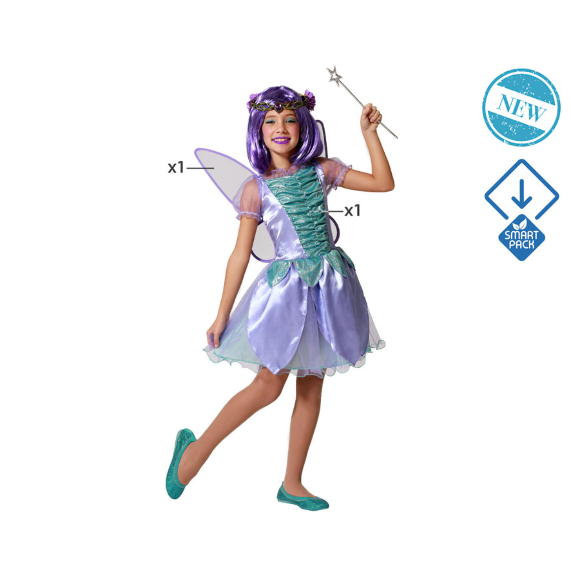 COSTUME FATA 3-4Atosa