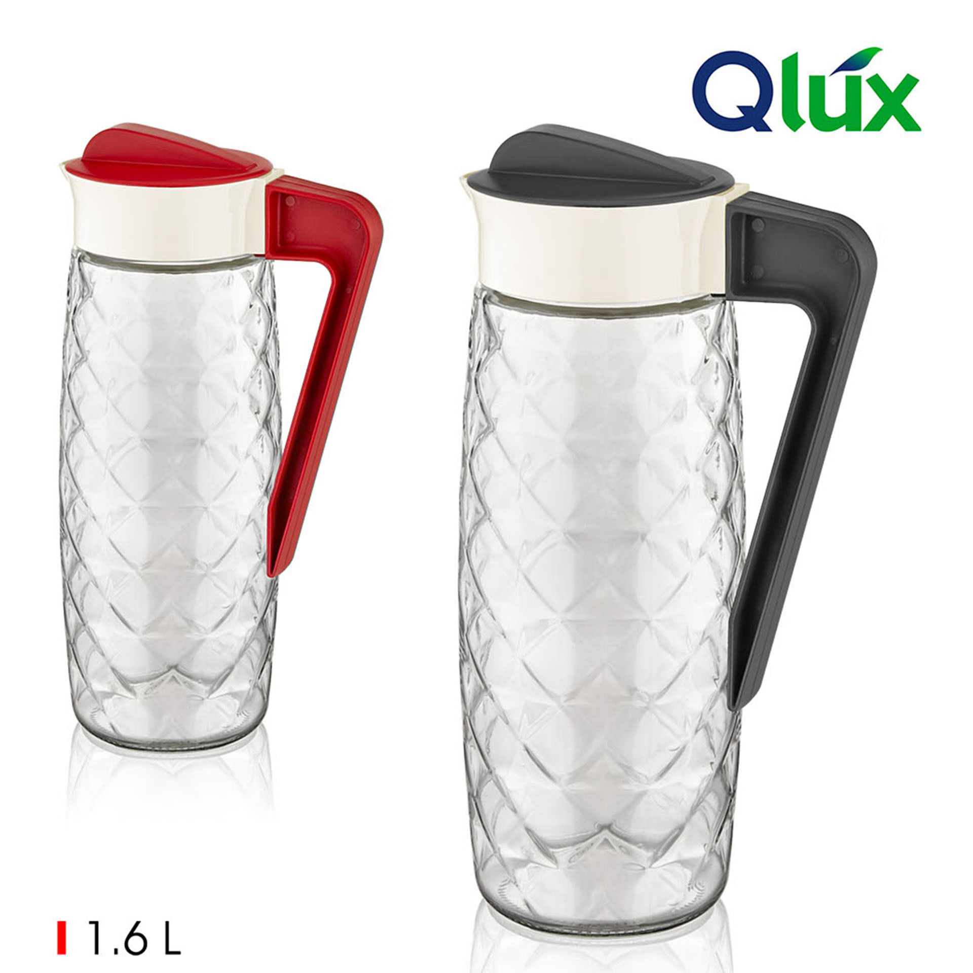 BROCCA VETRO 1.6L QLUXSoler