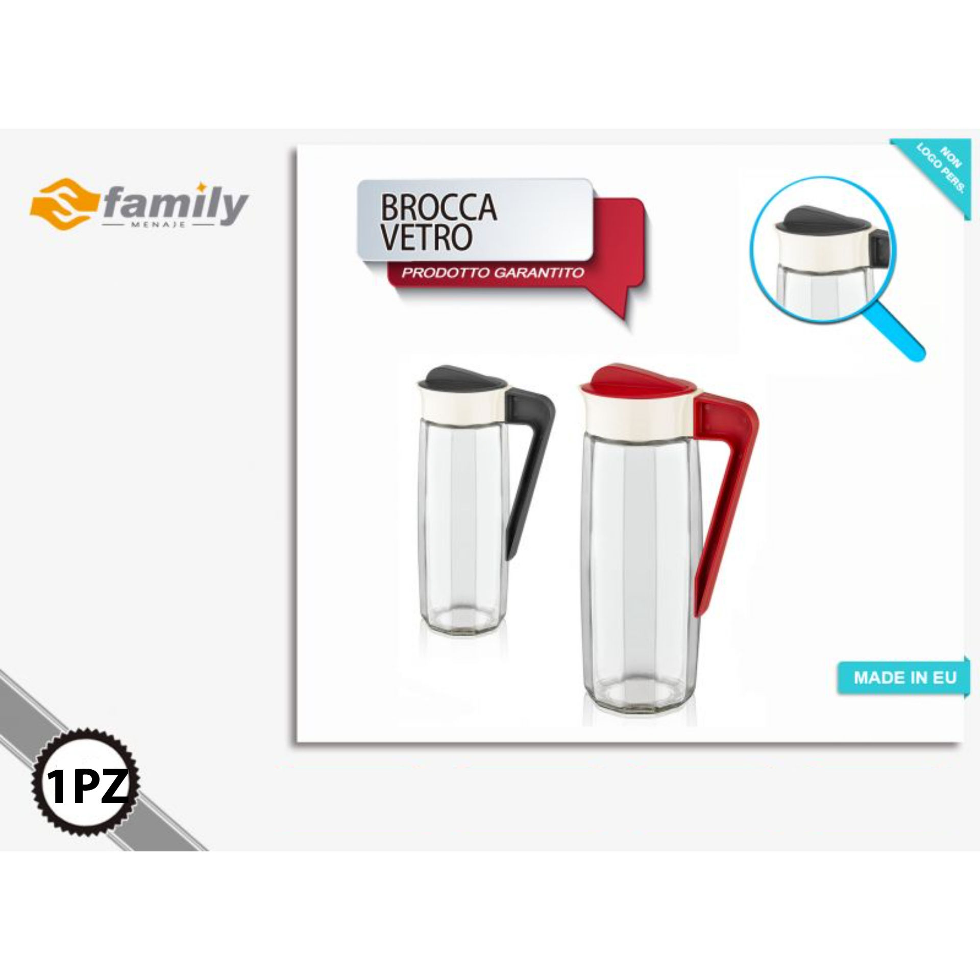 BROCCA VETRO 1.6L QLUXQlux