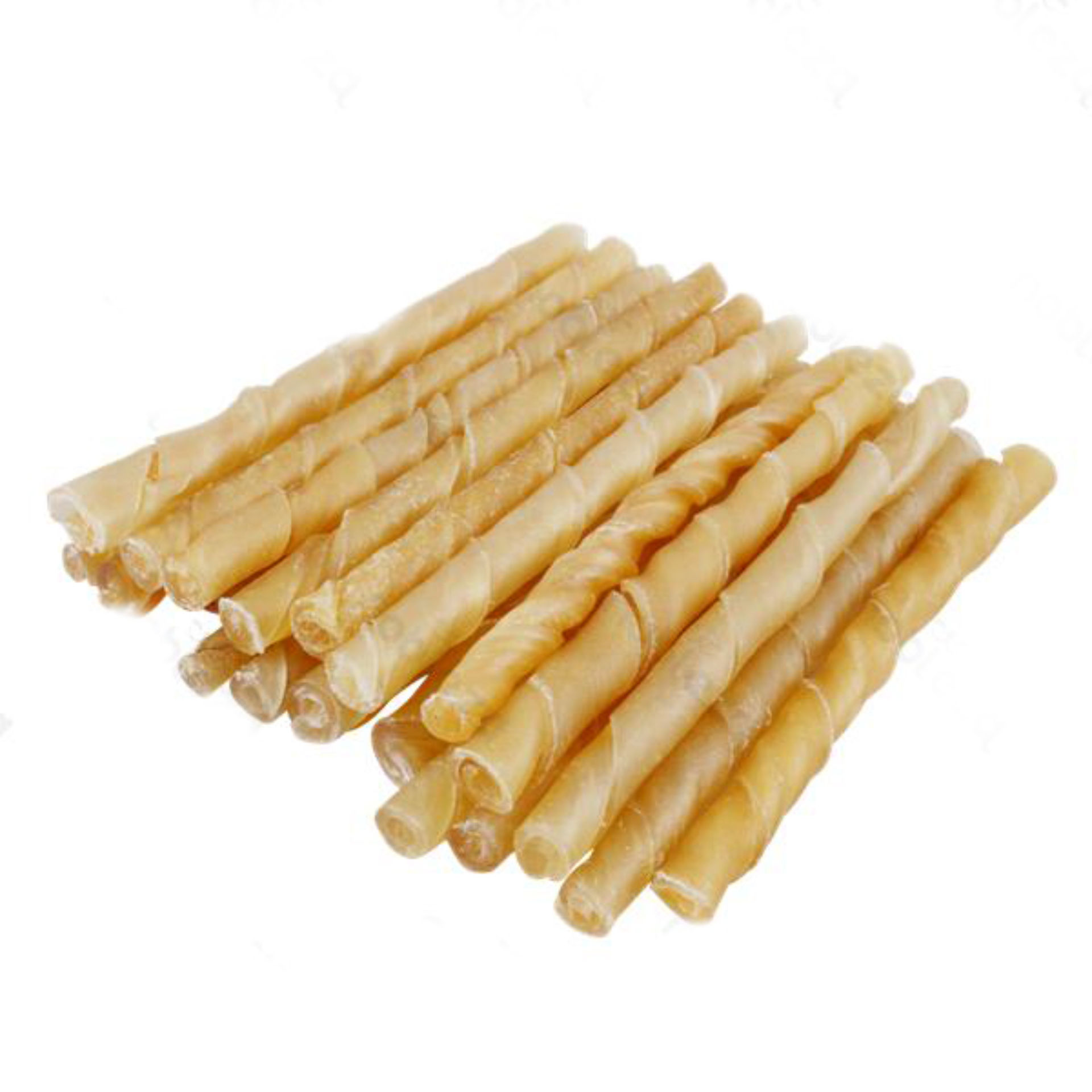 BASTONCINI TWIST(L12.5*D1CM,170G,20PCS,CANI)Nobleza