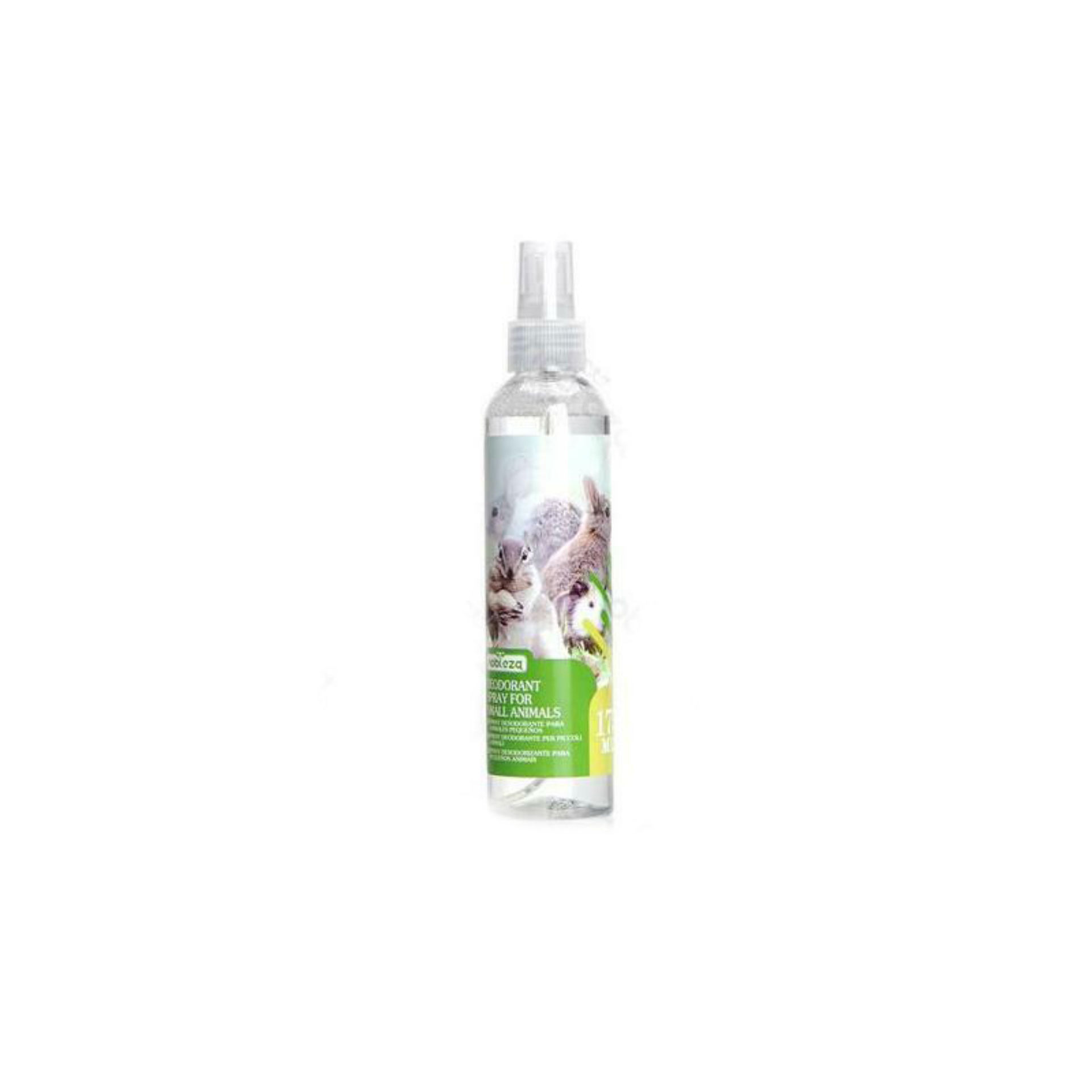 SPRAY DEODORANTE PER PICCOLI ANIMALI(175ML,PICCOLI)Nobleza