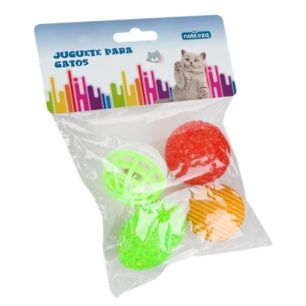 SET MISTO DI PALLINE D4CM