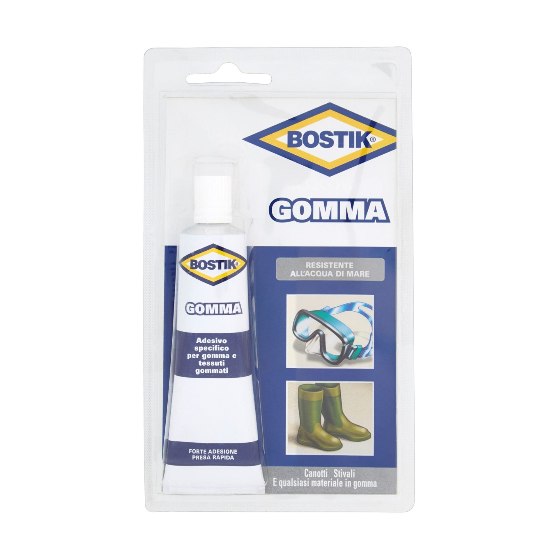 BOSTIK GOMMA BLISTER 50GR