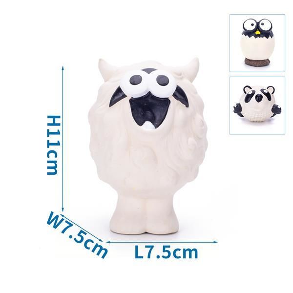 GIOCATTOLO PER ANIMALI IN LATTICE TIPO A