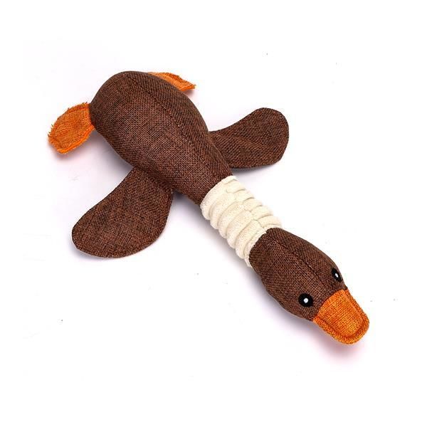 OCHE DI LINO PELUCHE