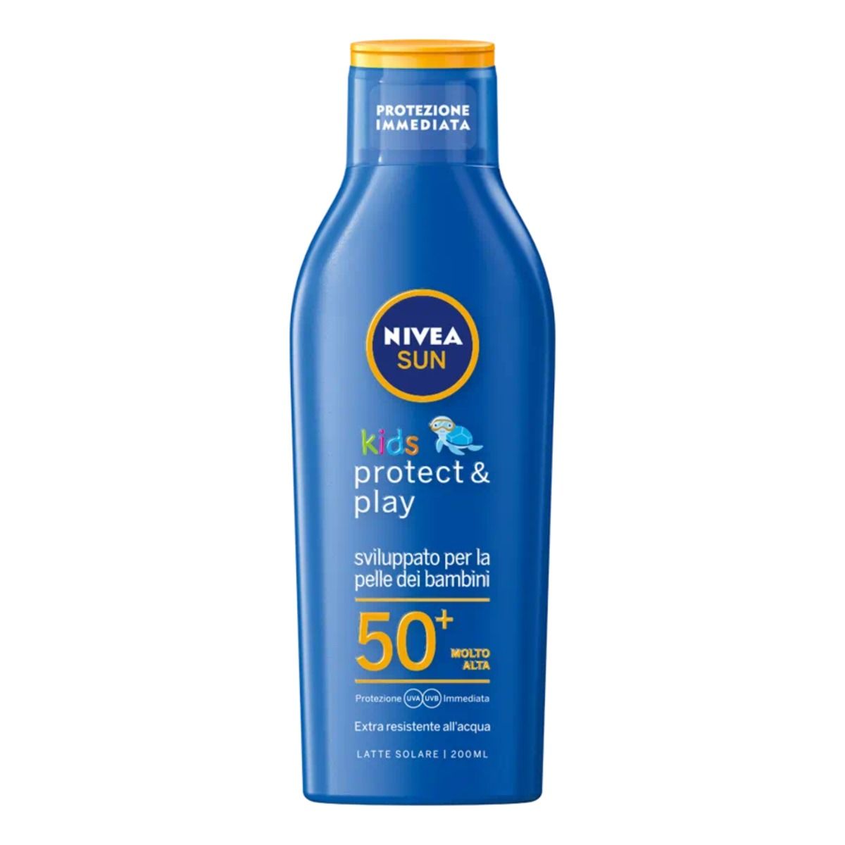 NIVEA SUN LATTE BAMBINI FP50 200MLNivea