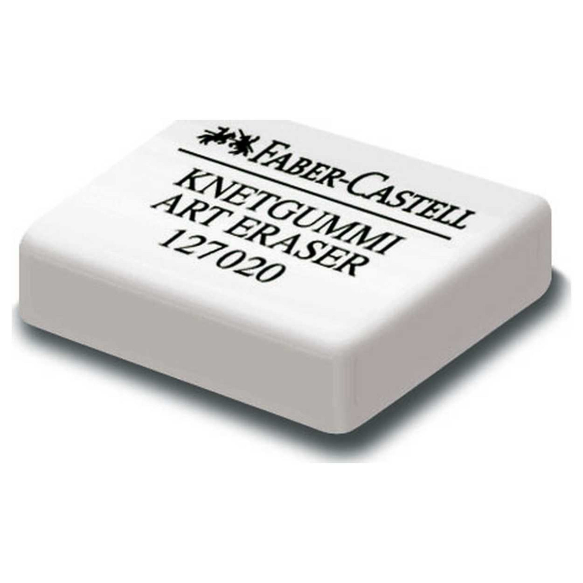 GOMMA FABER PANE BIANCAFaber