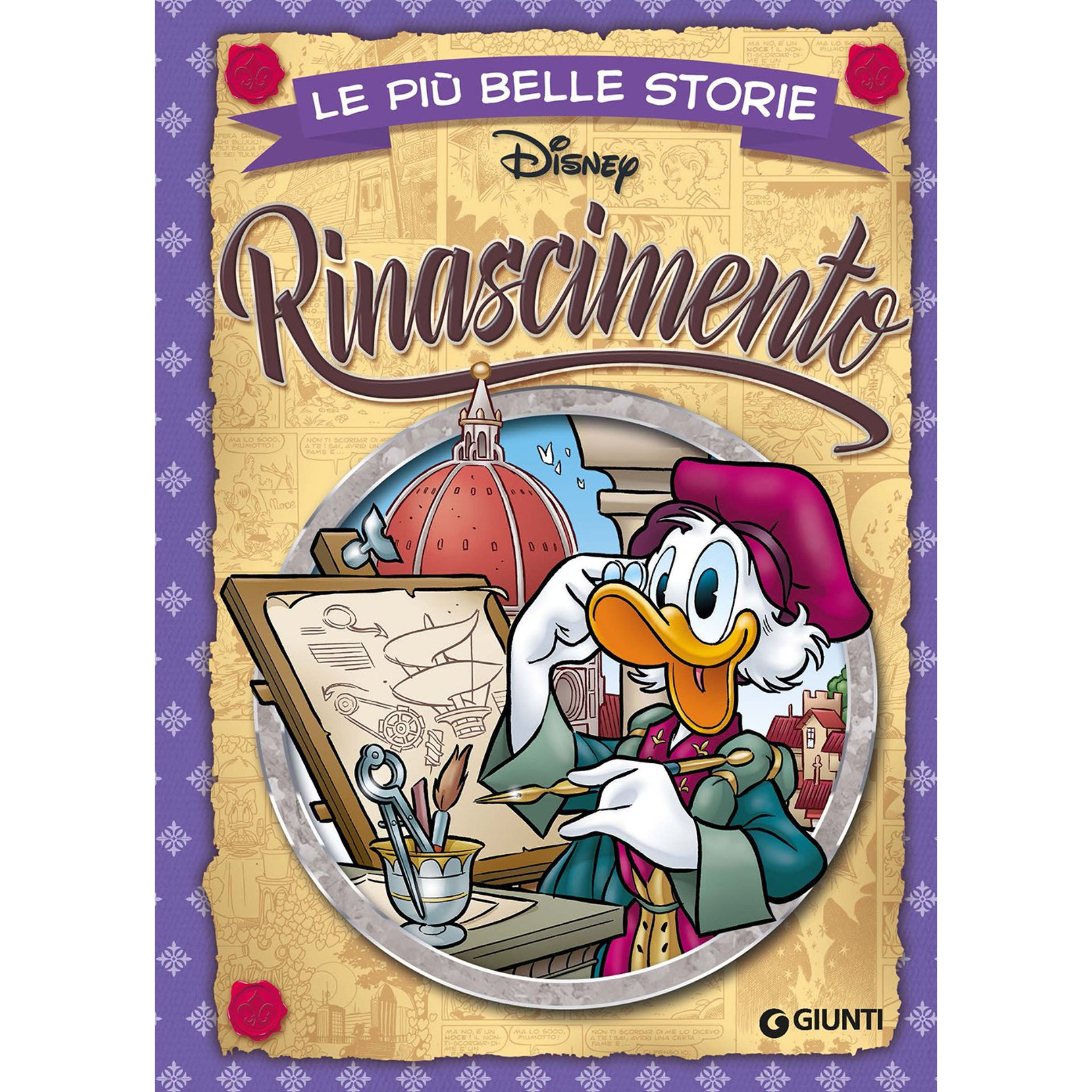 DEL RINASCIMENTO LE PIU  BELLE STORIEGiunti Editori