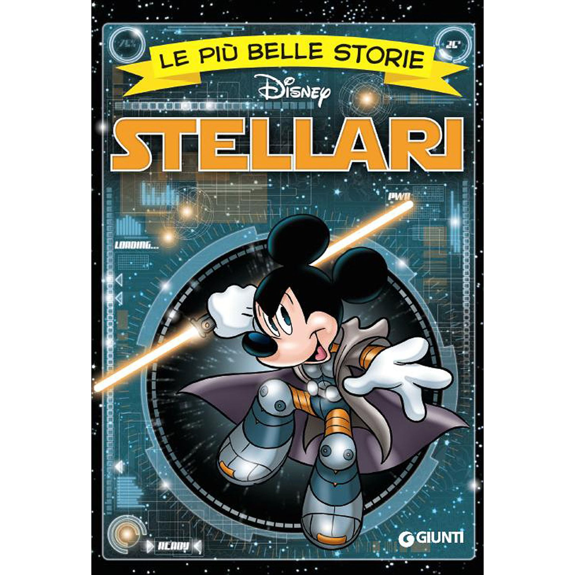 LE PIU  BELLE STORIE STELLARIGiunti Editori