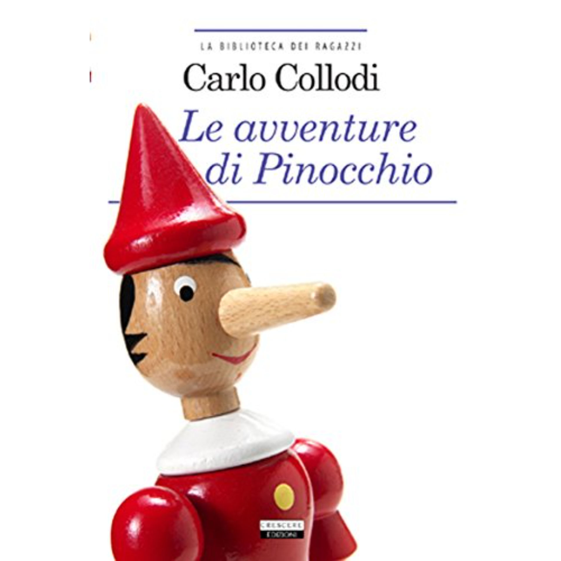 JUNIOR - AVVENTURE DI PINOCCHIO
