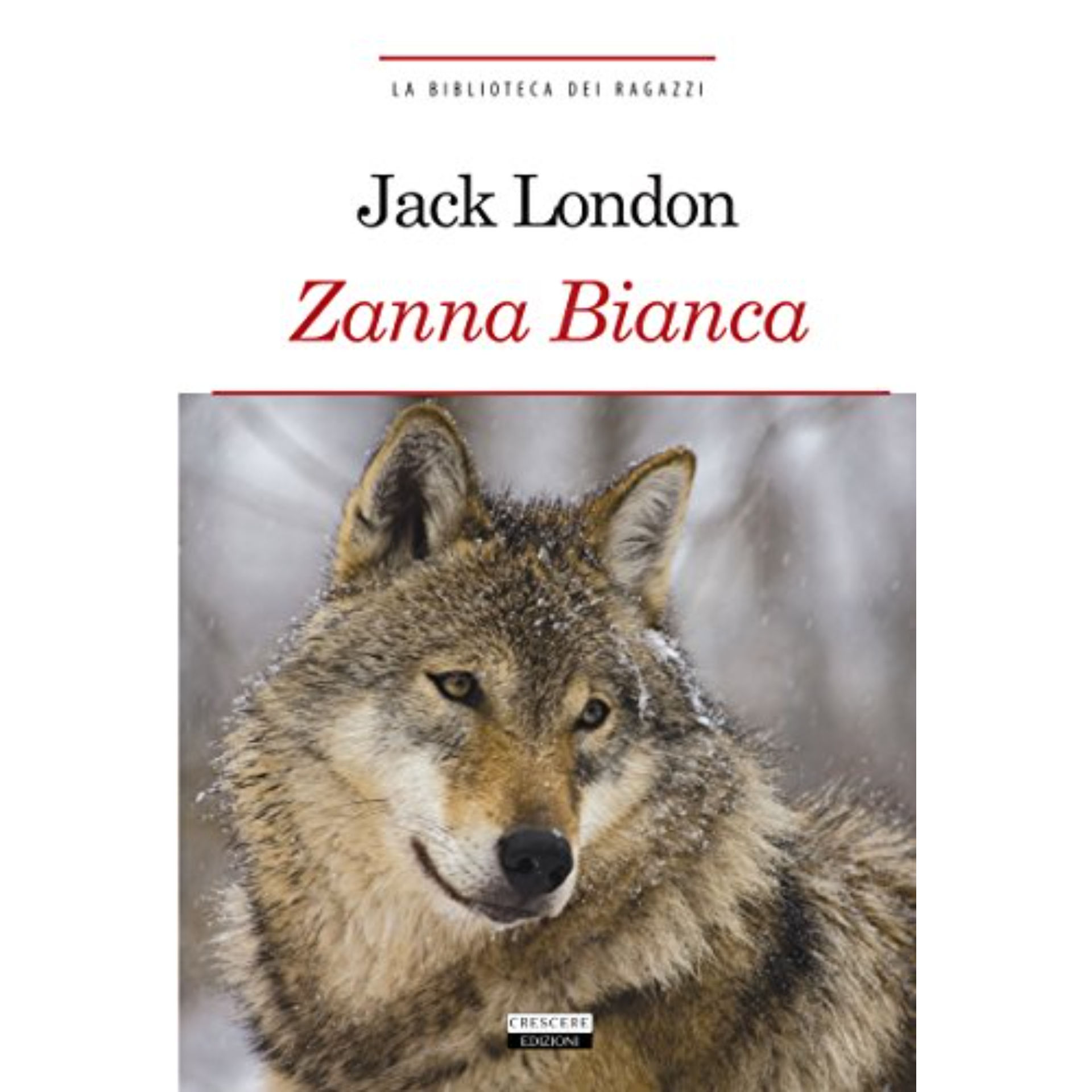 JUNIOR - ZANNA BIANCA N.E.