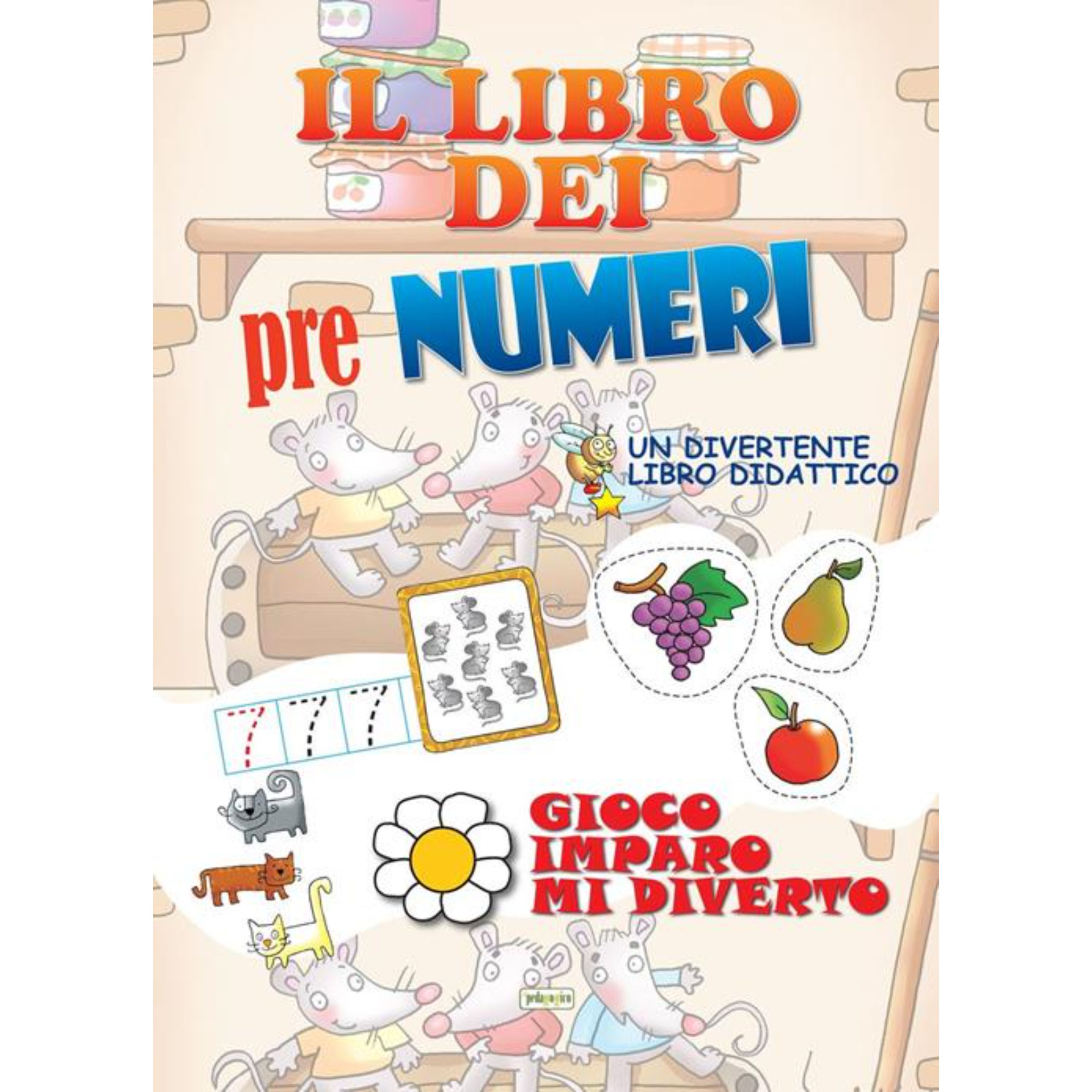DIDATTICI - LIBRO DEI PRENUMERI