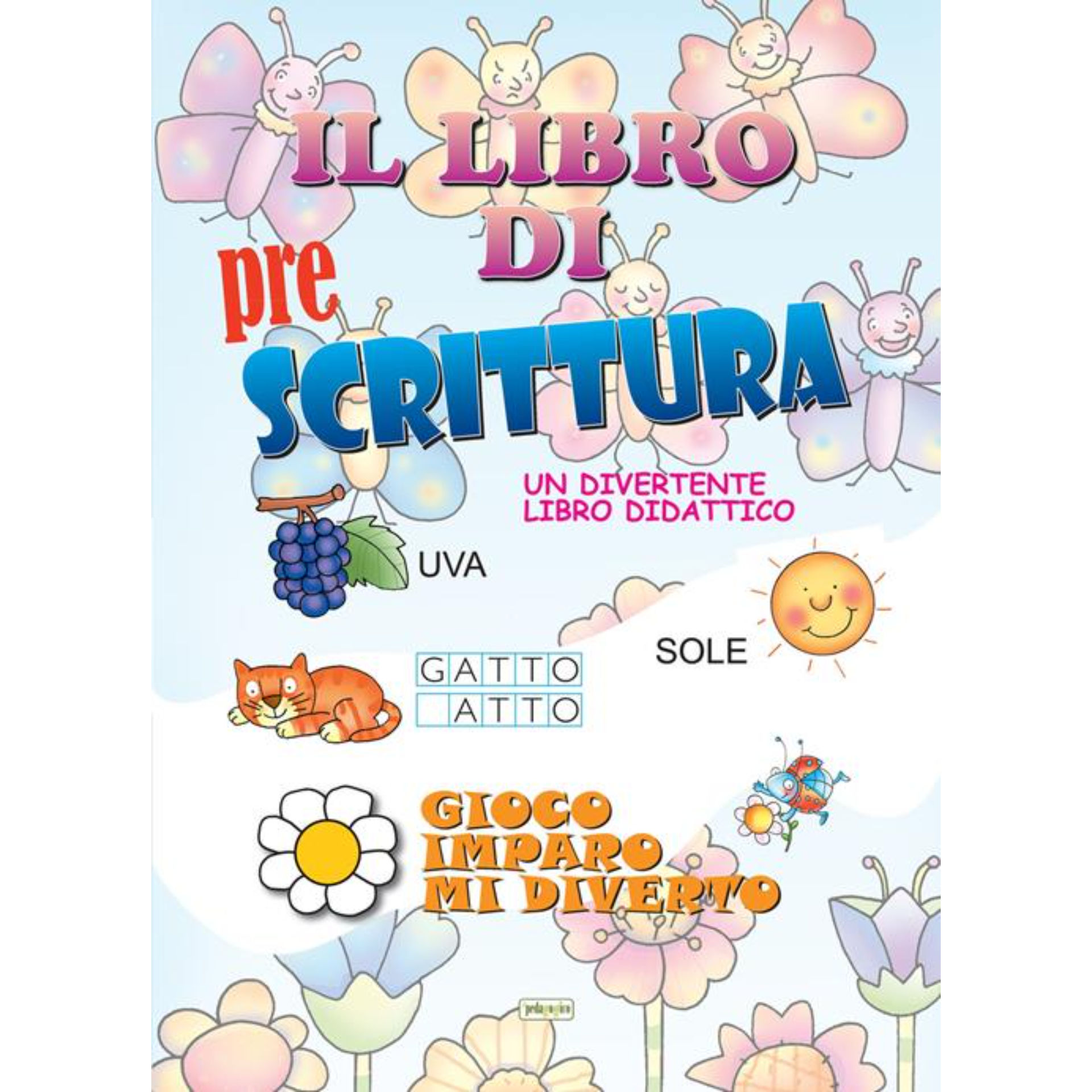 DIDATTICI - LIBRO DI PRESCRITTURA