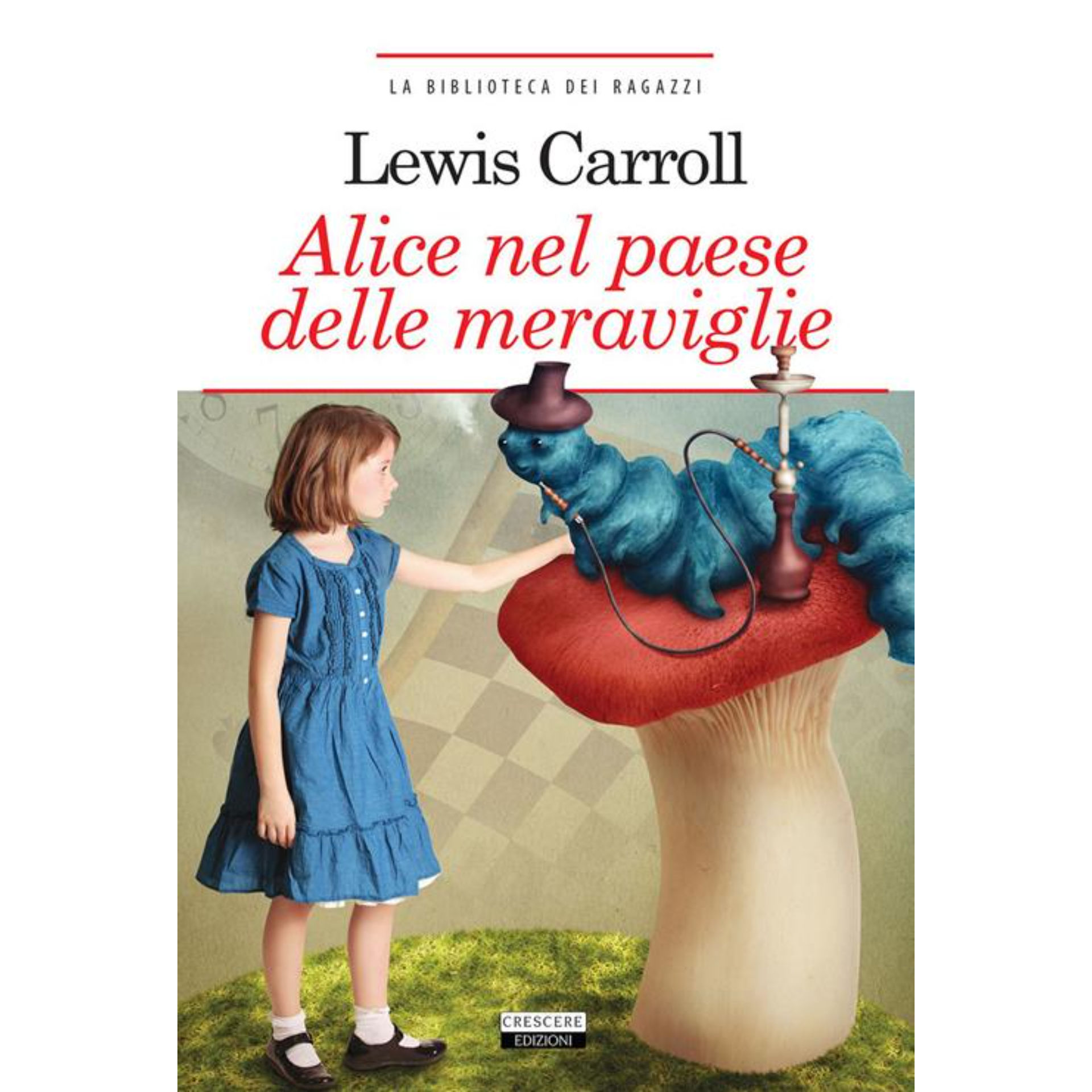 JUNIOR - ALICE NEL PAESE N.E.