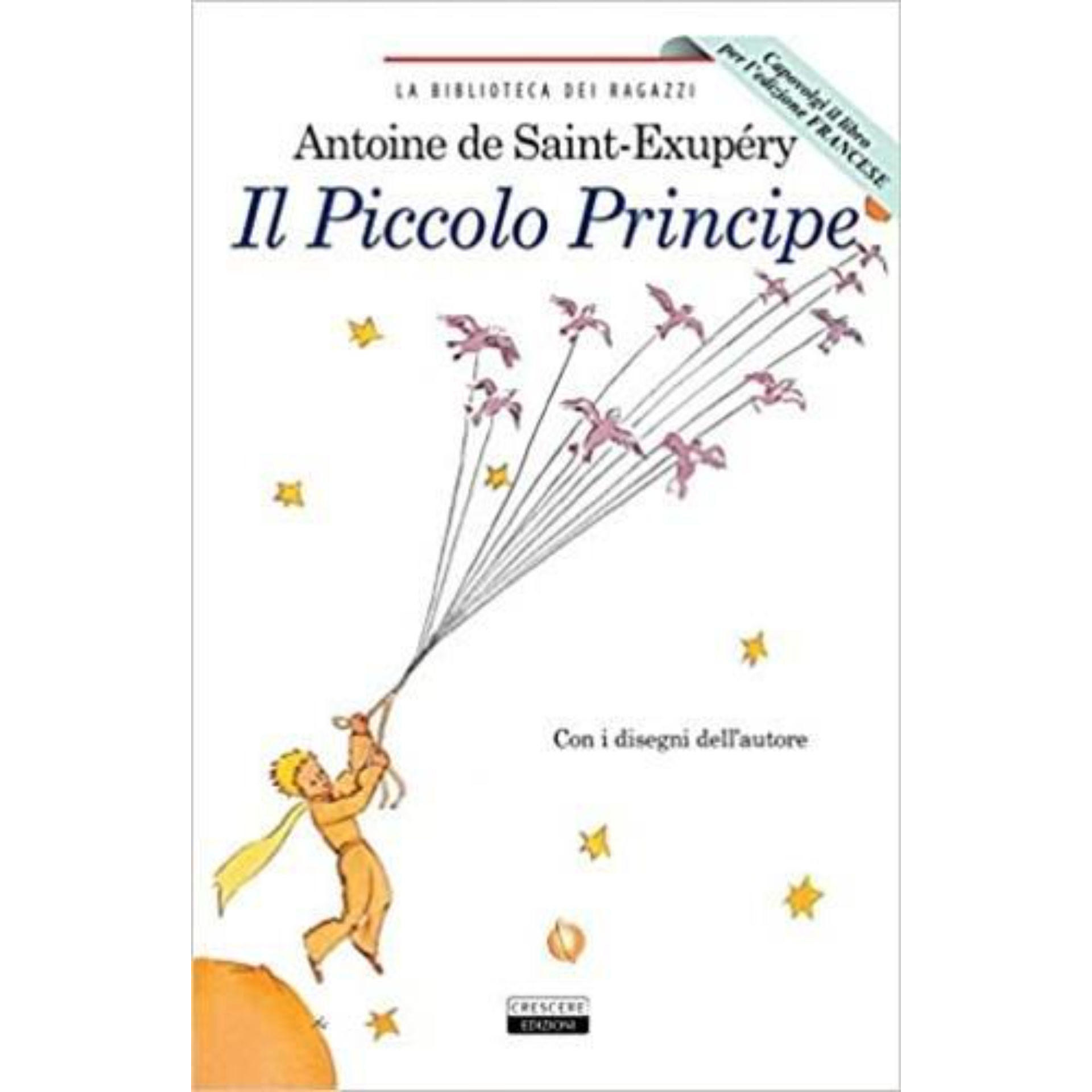 JUNIOR - PICCOLO PRINCIPE + PETIT PRINCE