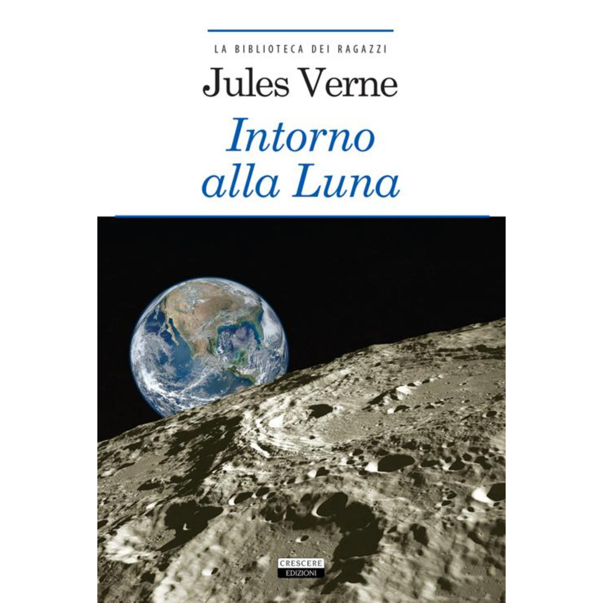JUNIOR - INTORNO ALLA LUNA