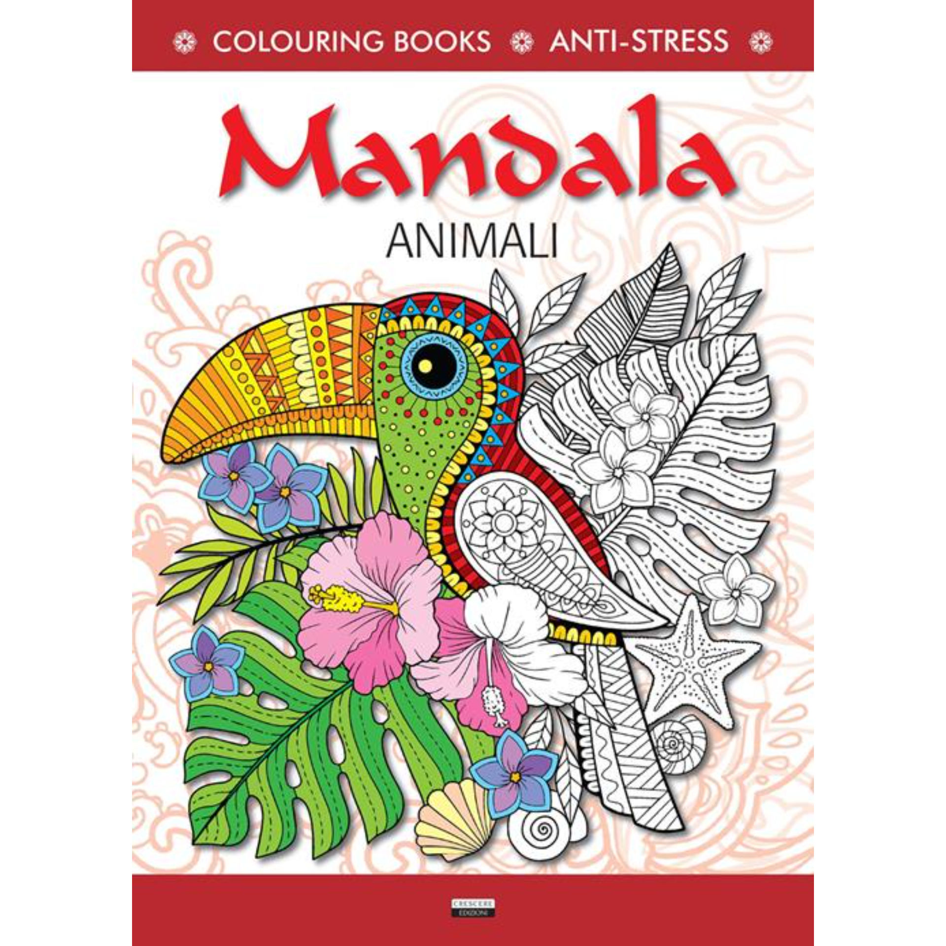 MANUALI - MANDALA ANIMALI