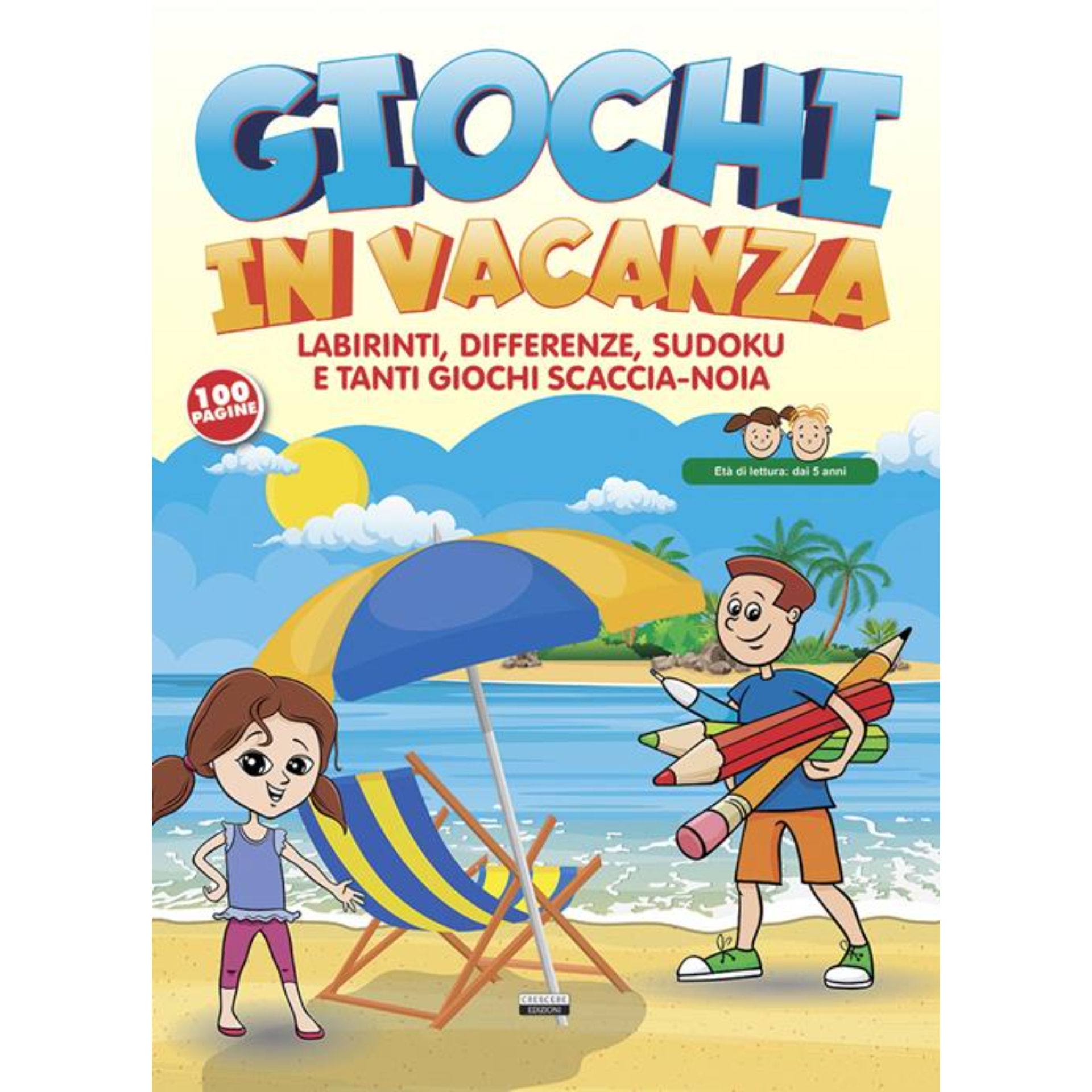 RAGAZZI - GIOCHI IN VACANZA