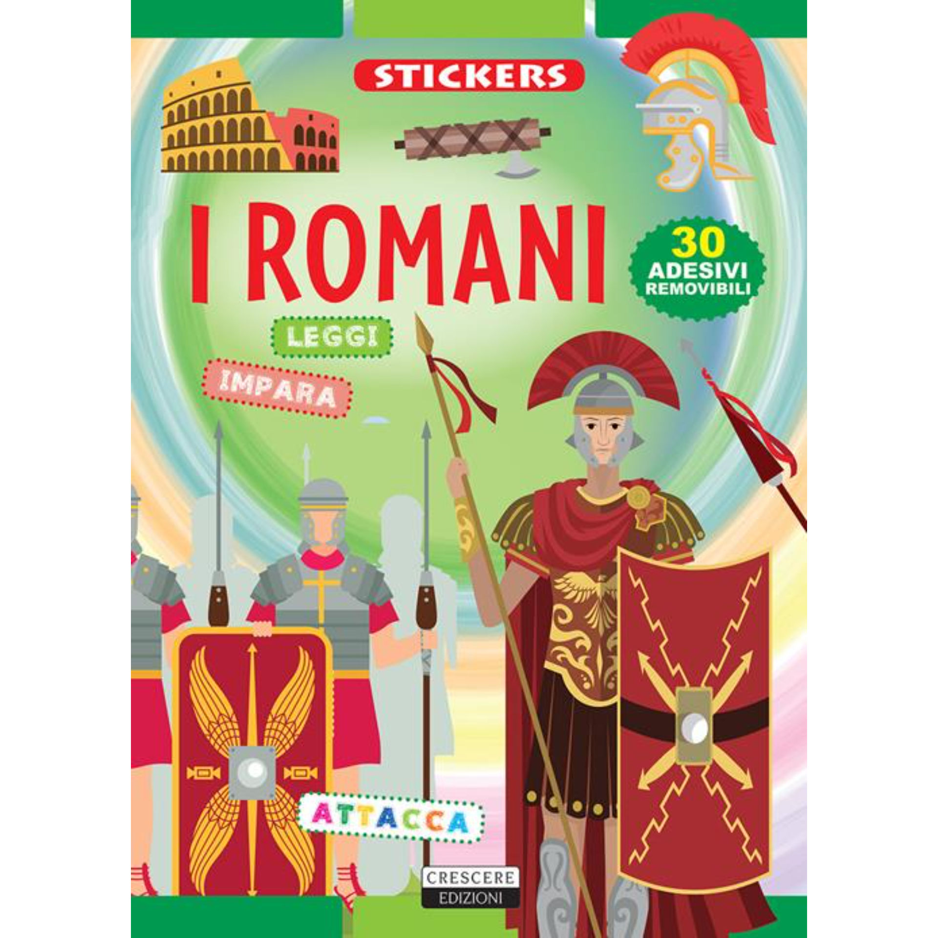 ADESIVI-ROMANICrescere Edizioni