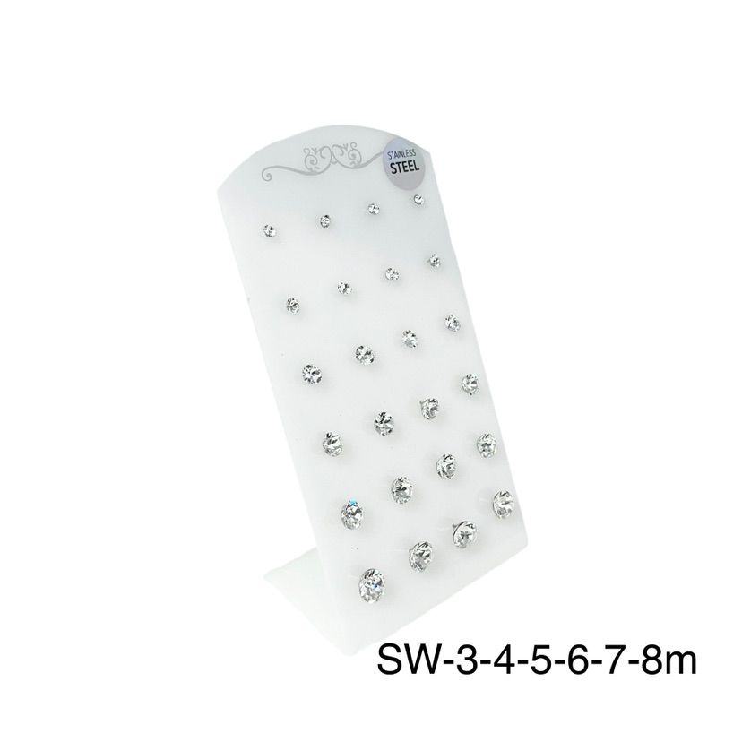 Orecchini Punto Luce SW