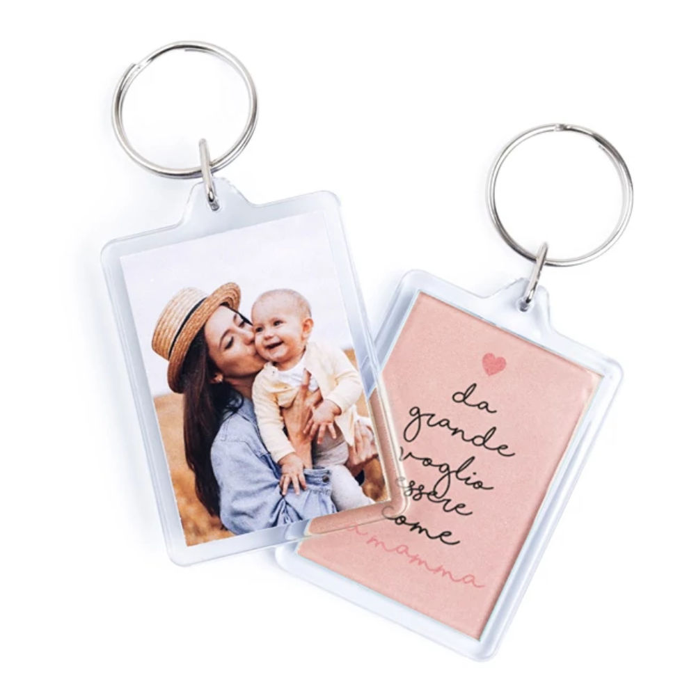 Portachiavi personalizzato