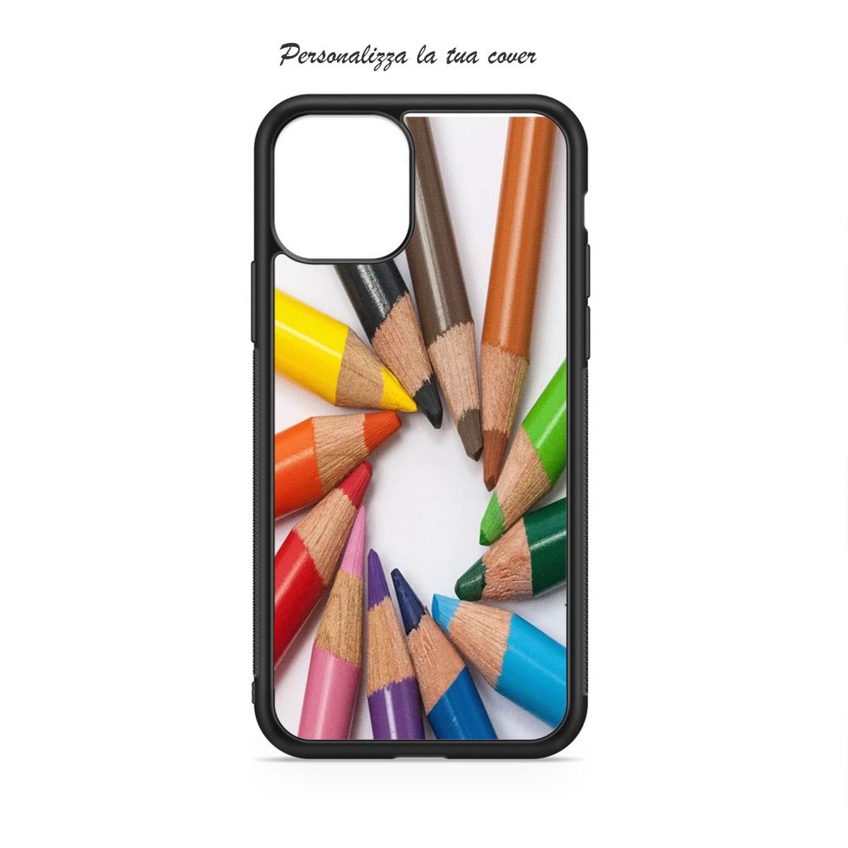 Cover personalizzata