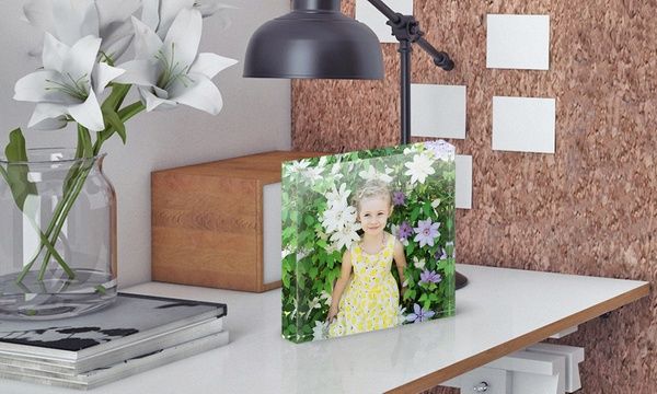 Stampa su plexiglass